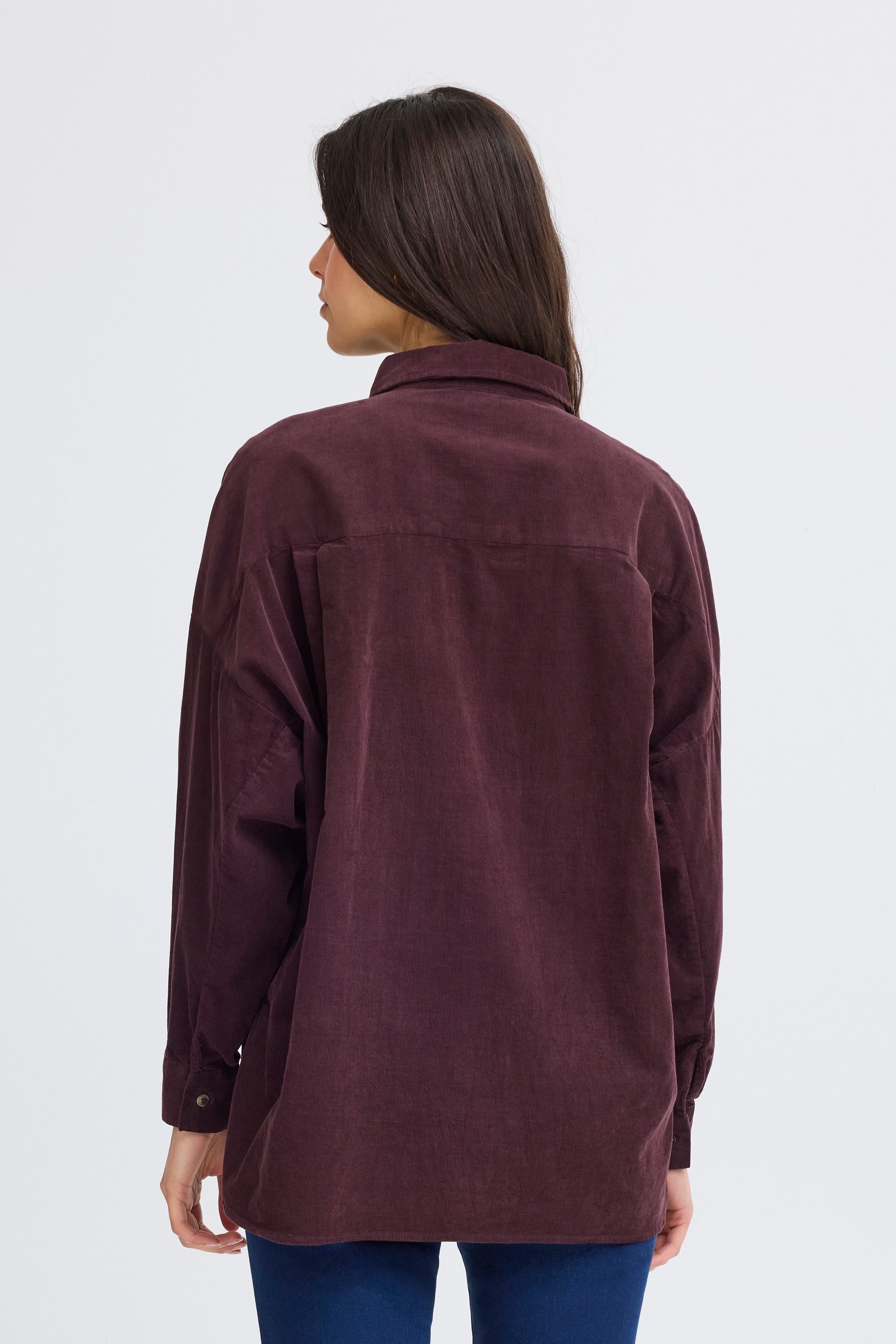 FRCORY Skjorte LOOKBOOK FRONT 20617249-191619