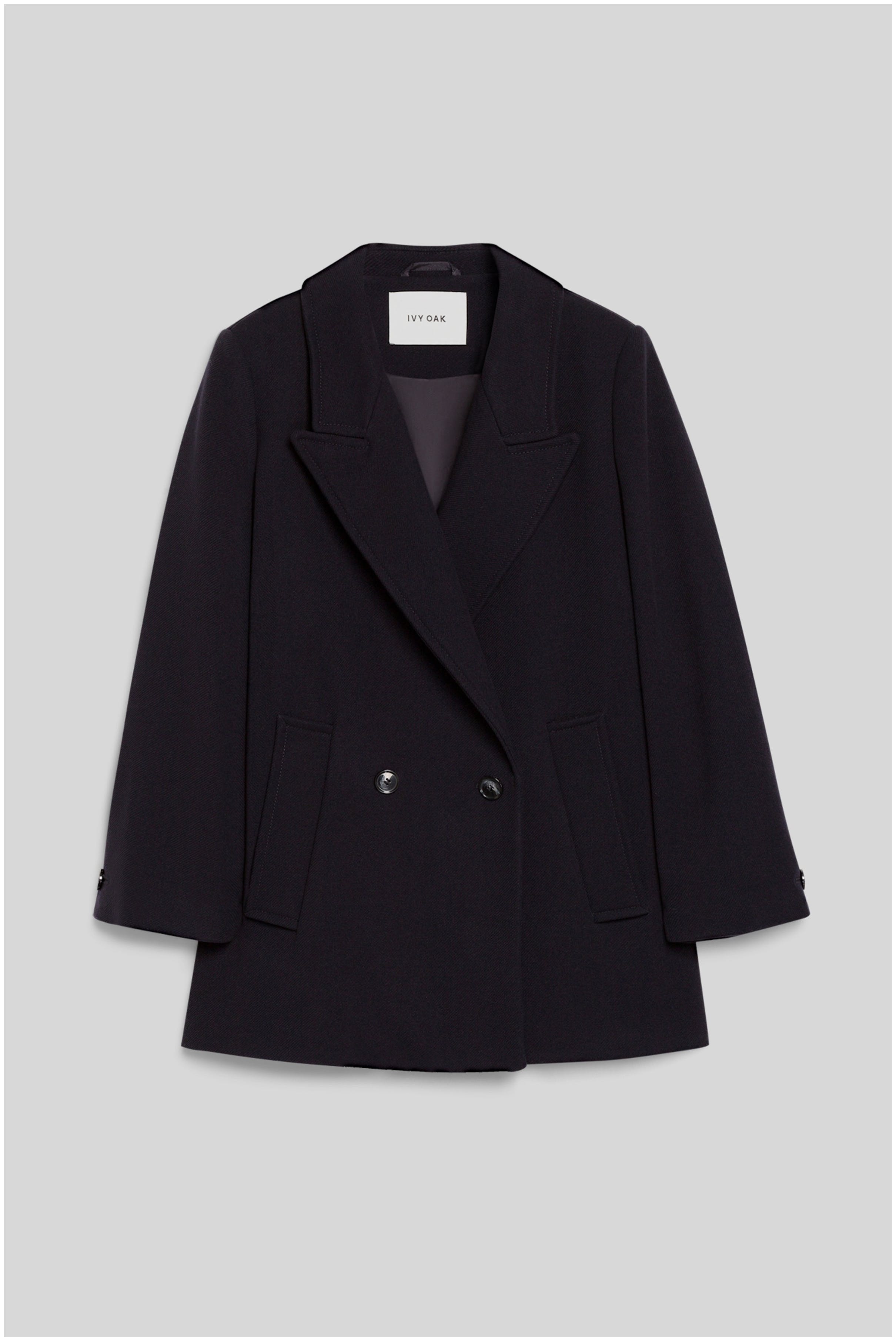 JENNA Kåpe PACK FRONT 30600418-BL900