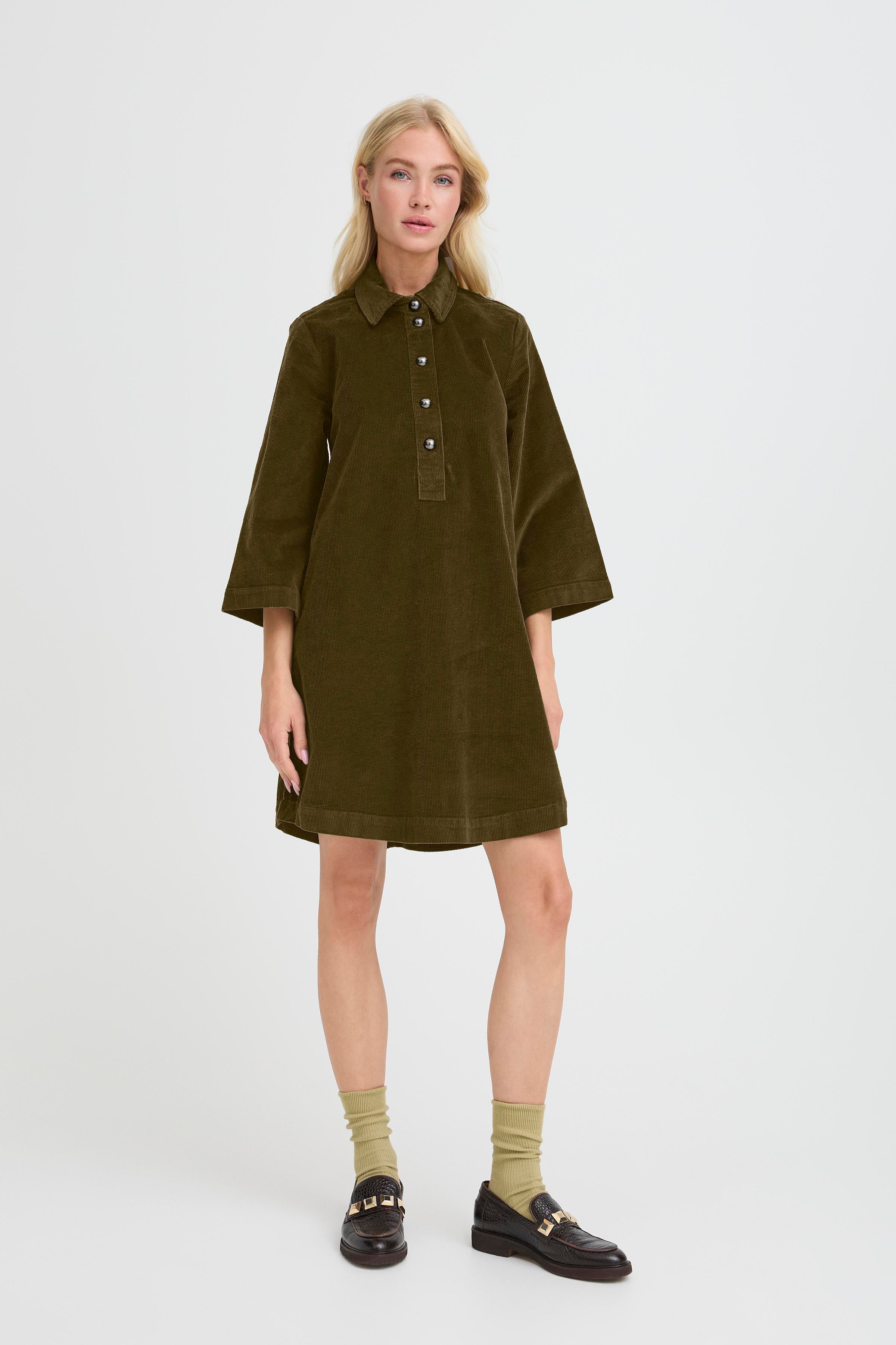 BYDASIK Kjole LOOKBOOK FRONT 20818090-190510