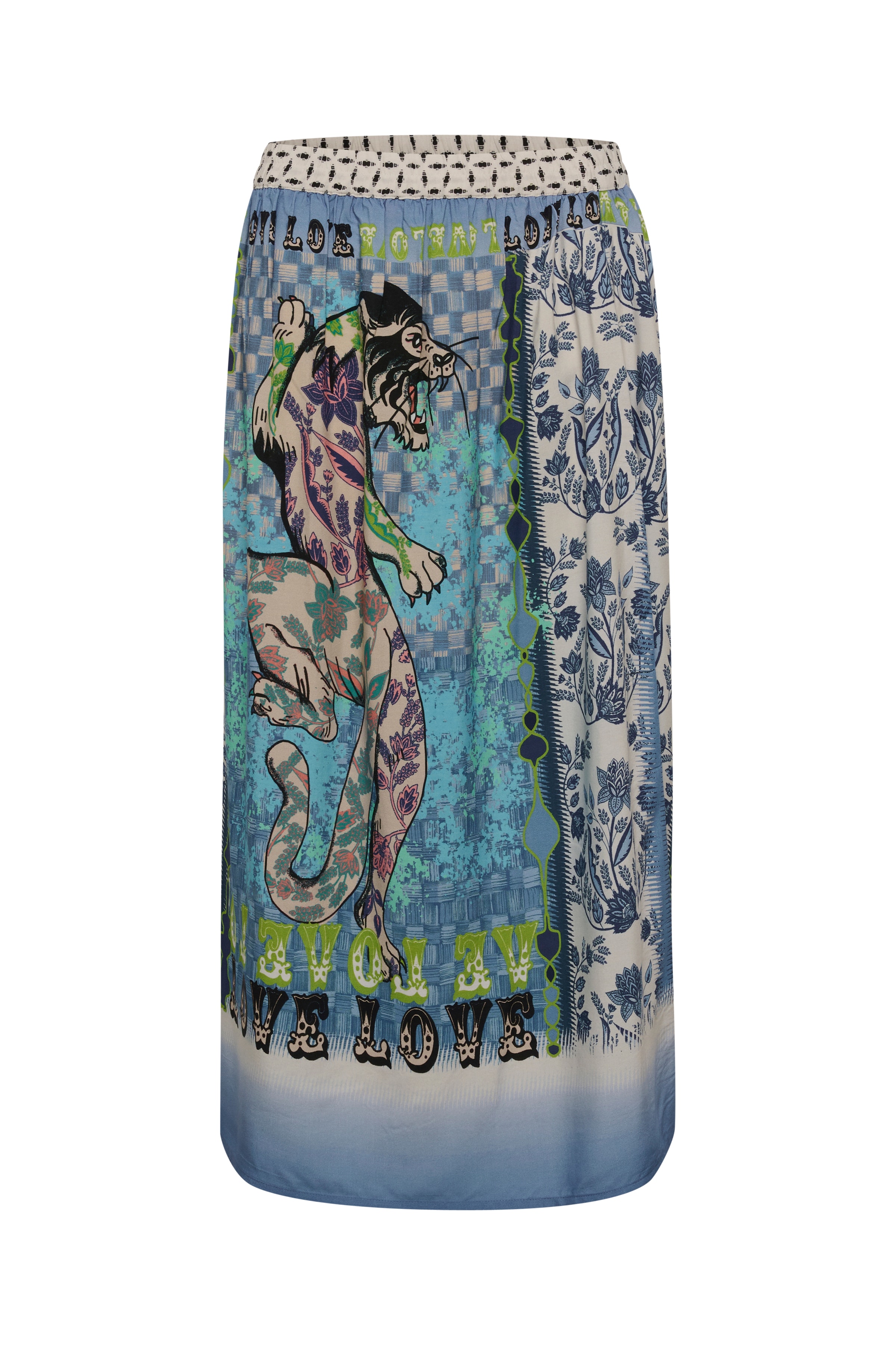 CRCania Jupe PACK FRONT 10611305-104219