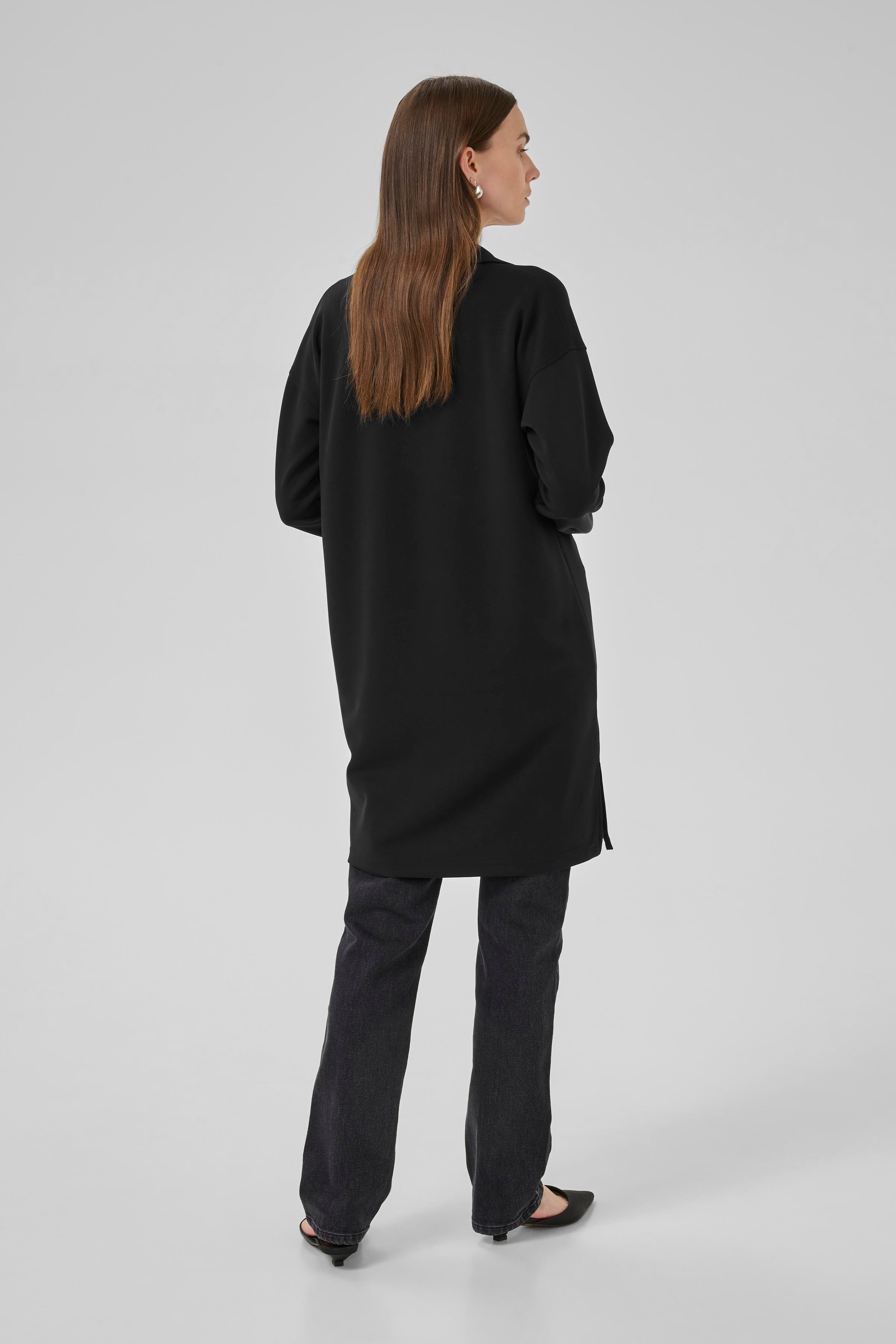 HelleMW Jurk LOOKBOOK FRONT 10705233-100031