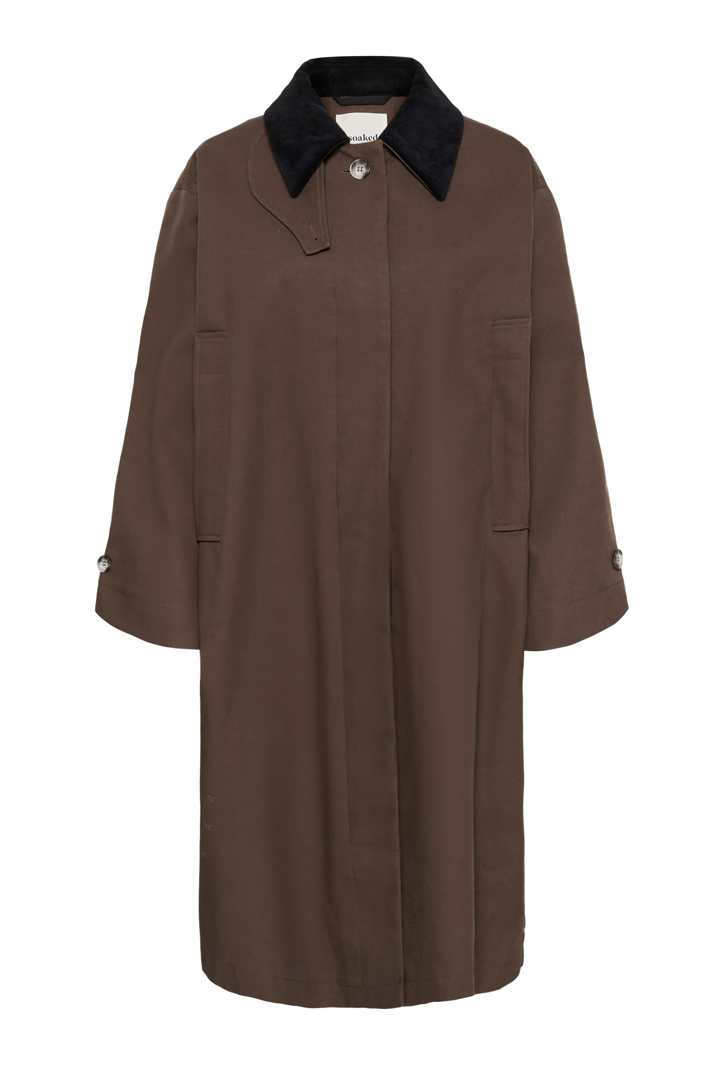 SLJennah Coat PACK FRONT 30407855-190912