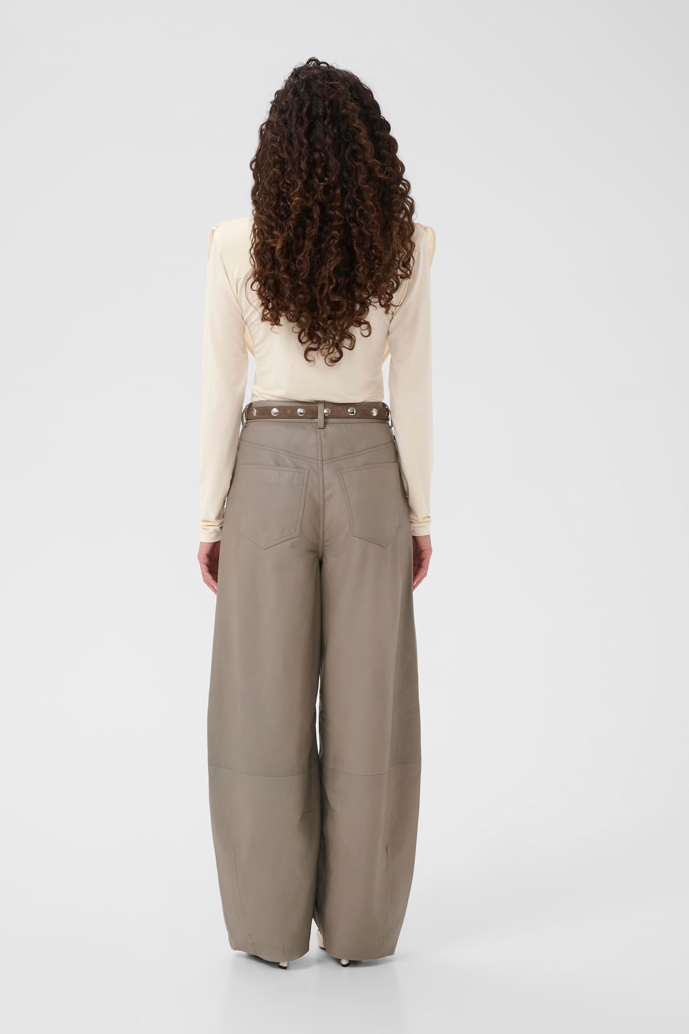 GZlaily Blouse LOOKBOOK BACK 10910980-110103