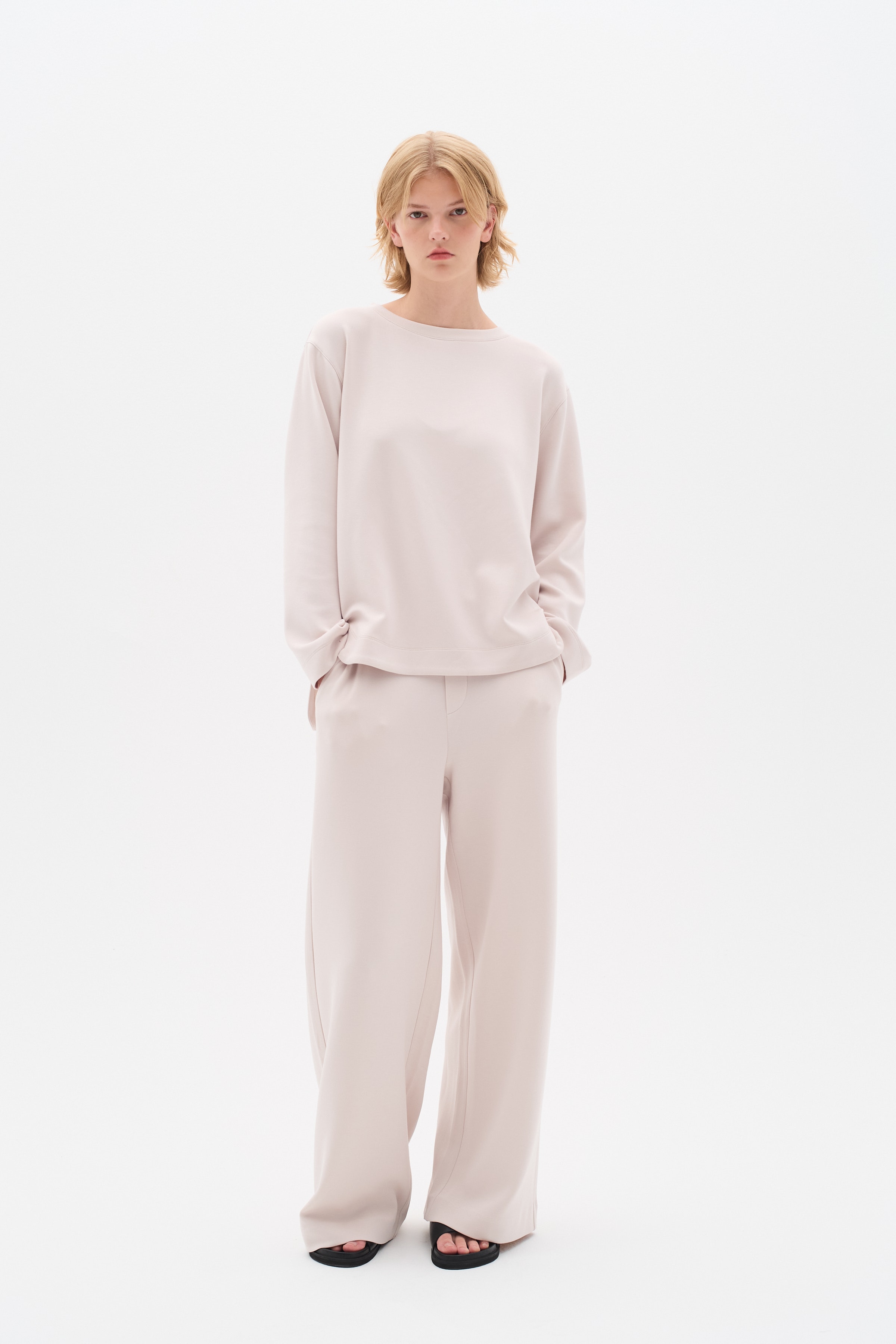 GincentIW Bukser LOOKBOOK FRONT 30108653-130400