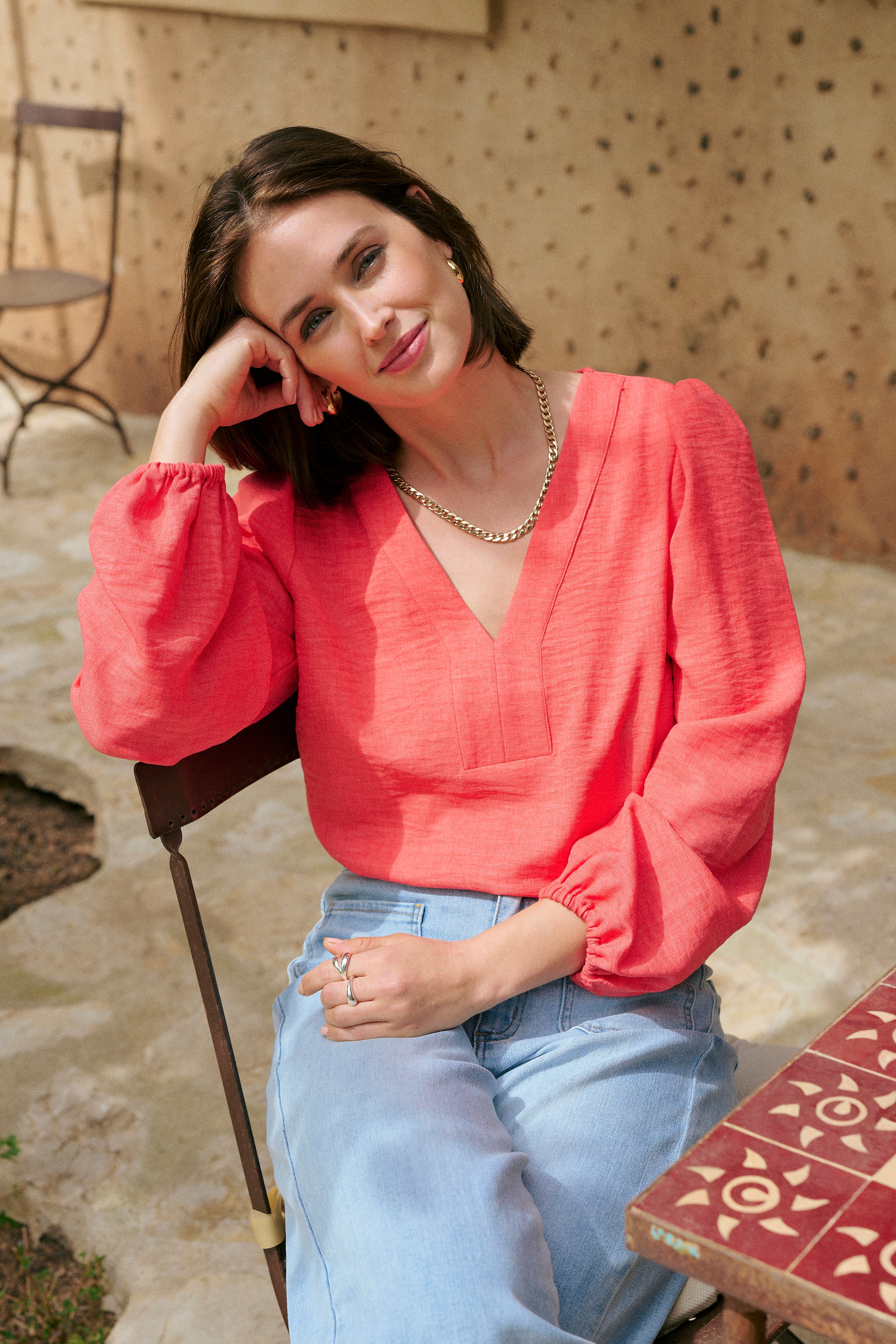 KAelise Bluse LOCATION NONE 10552332-106764