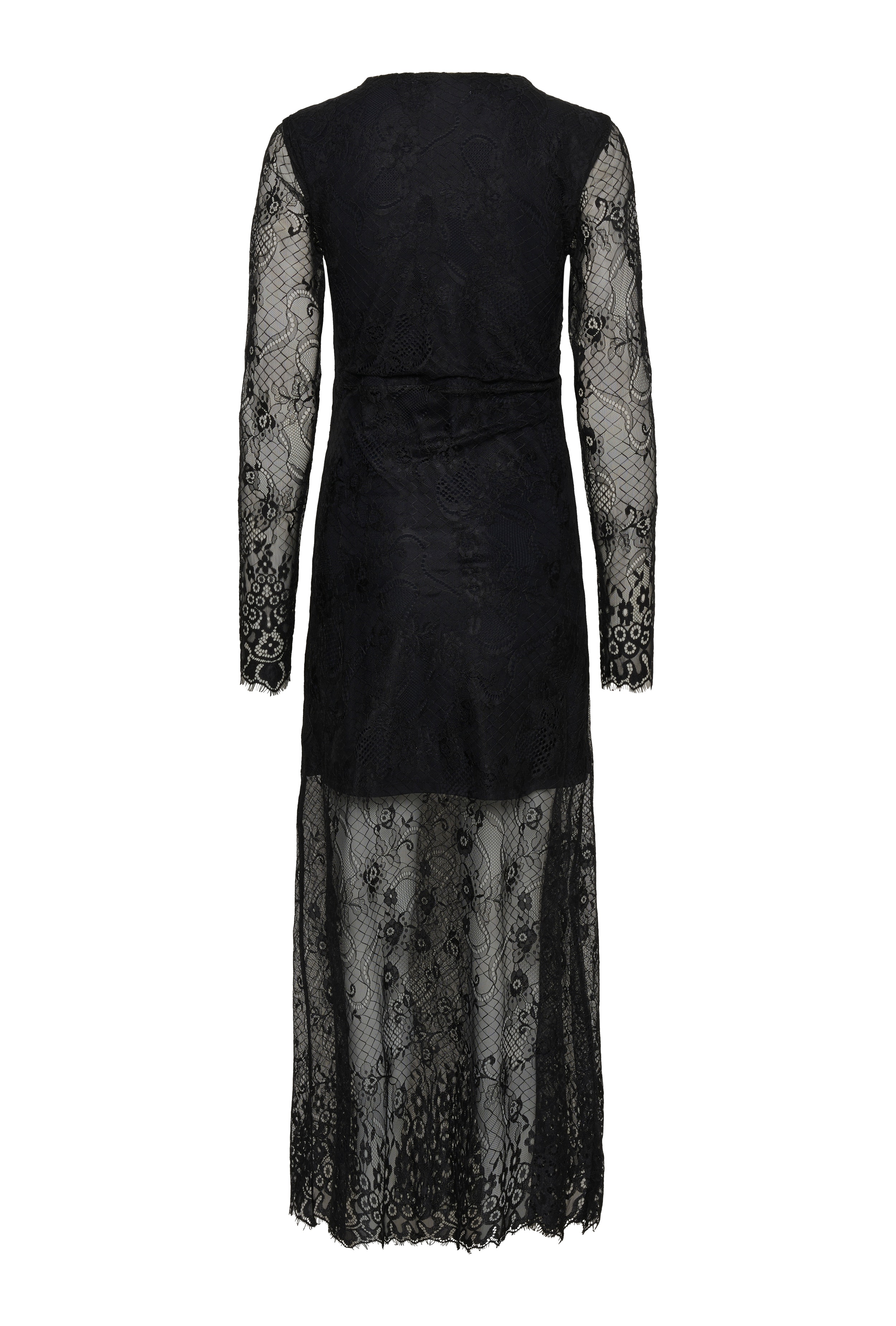 GZliani Lace dress PACK BACK 10910786-100017