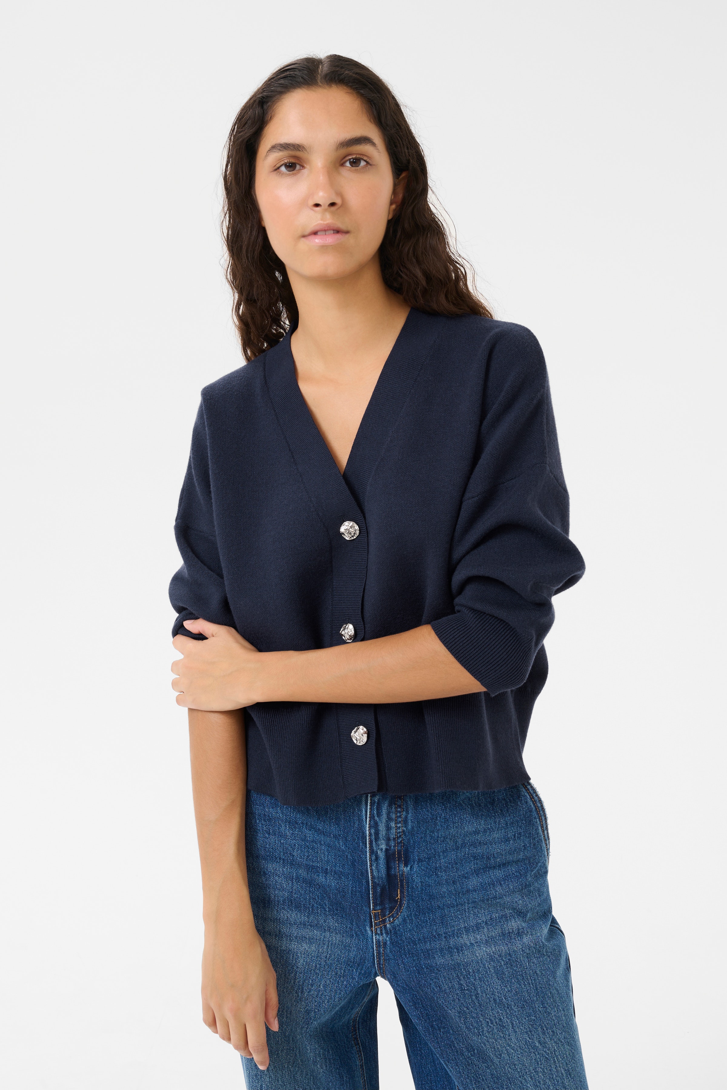 KBAntonella Cardigan LOOKBOOK FRONT 10105544-194016