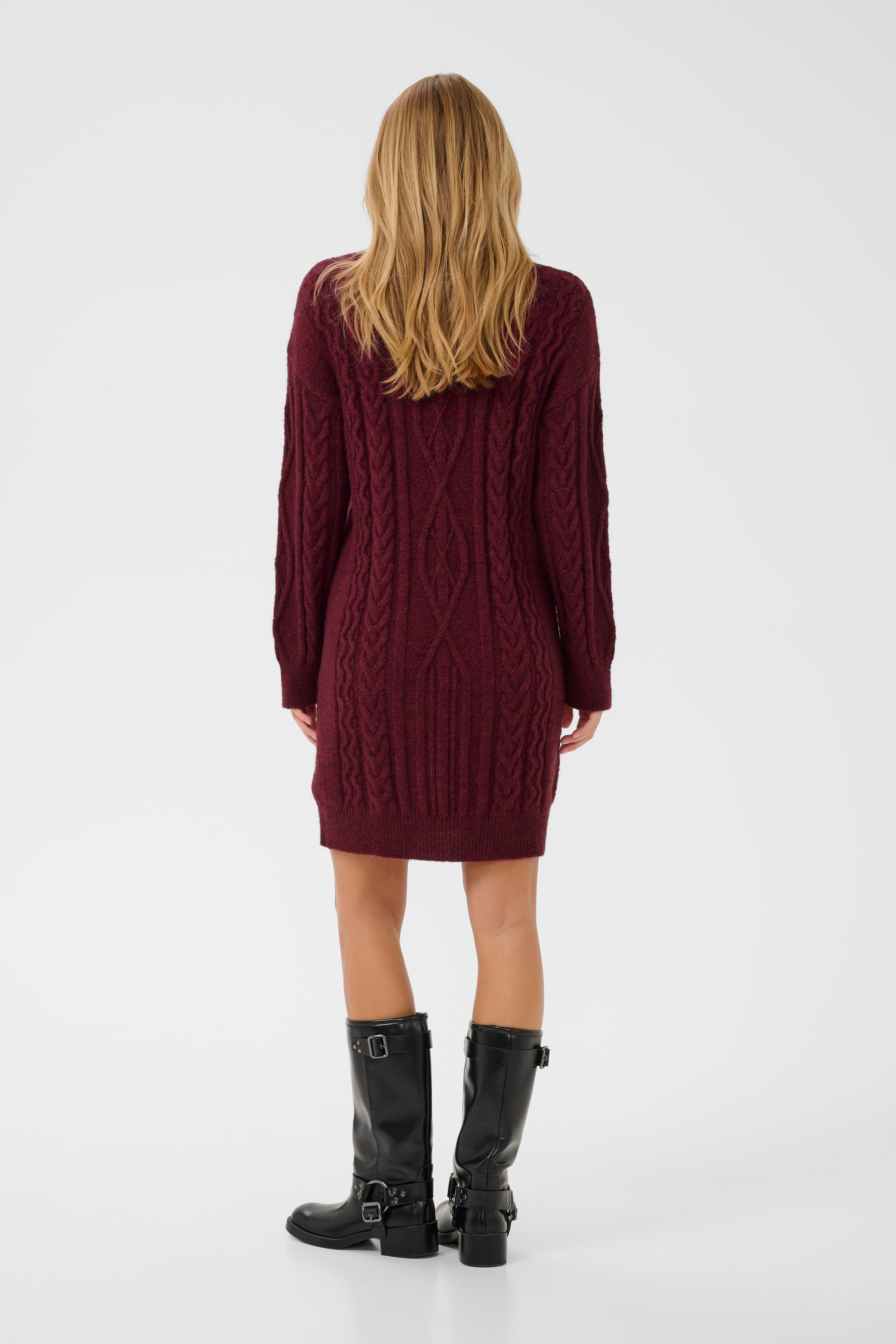 CRSkie Kleid LOOKBOOK BACK 10614433-191522