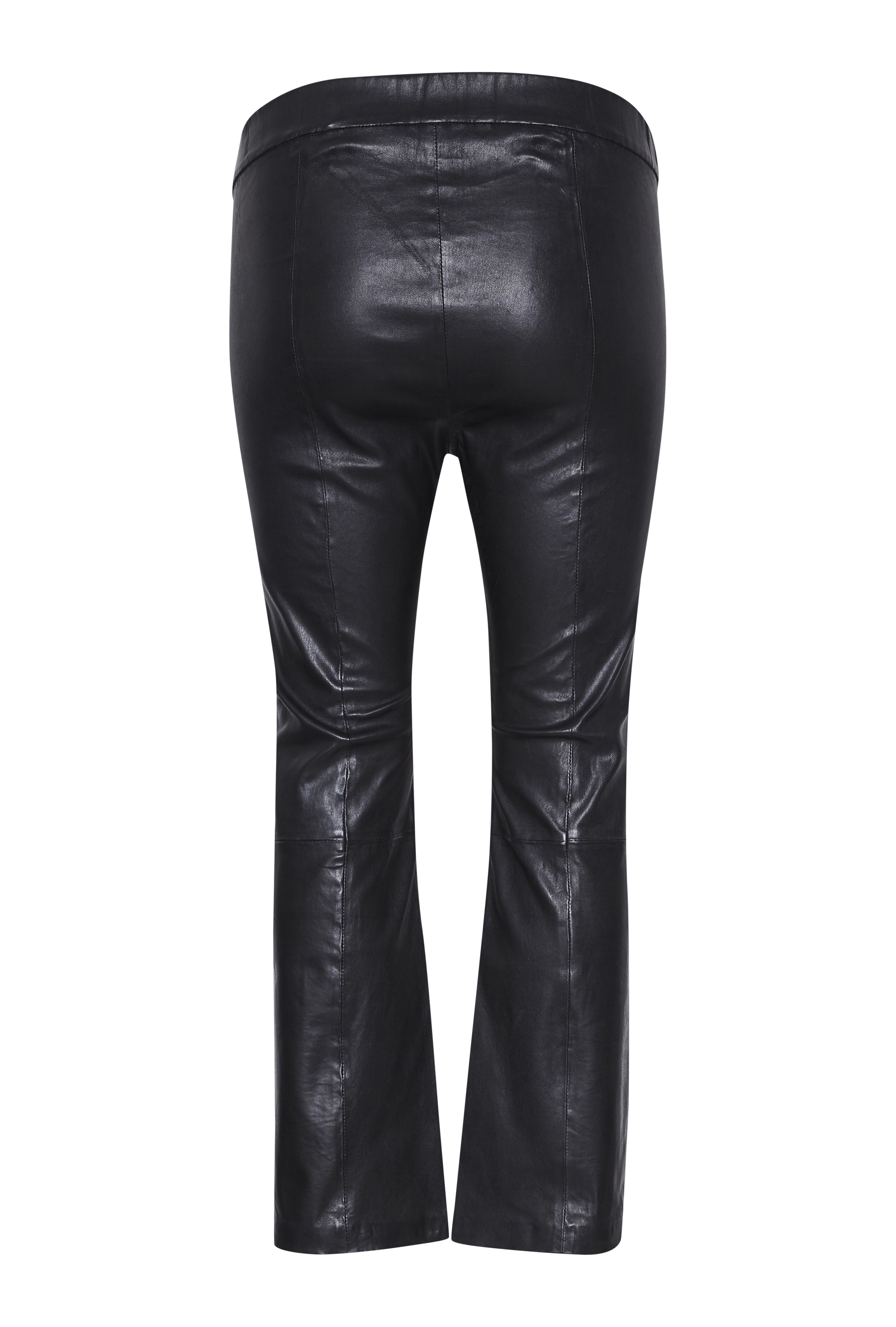 Leather pants PACK BACK 30103427-10050