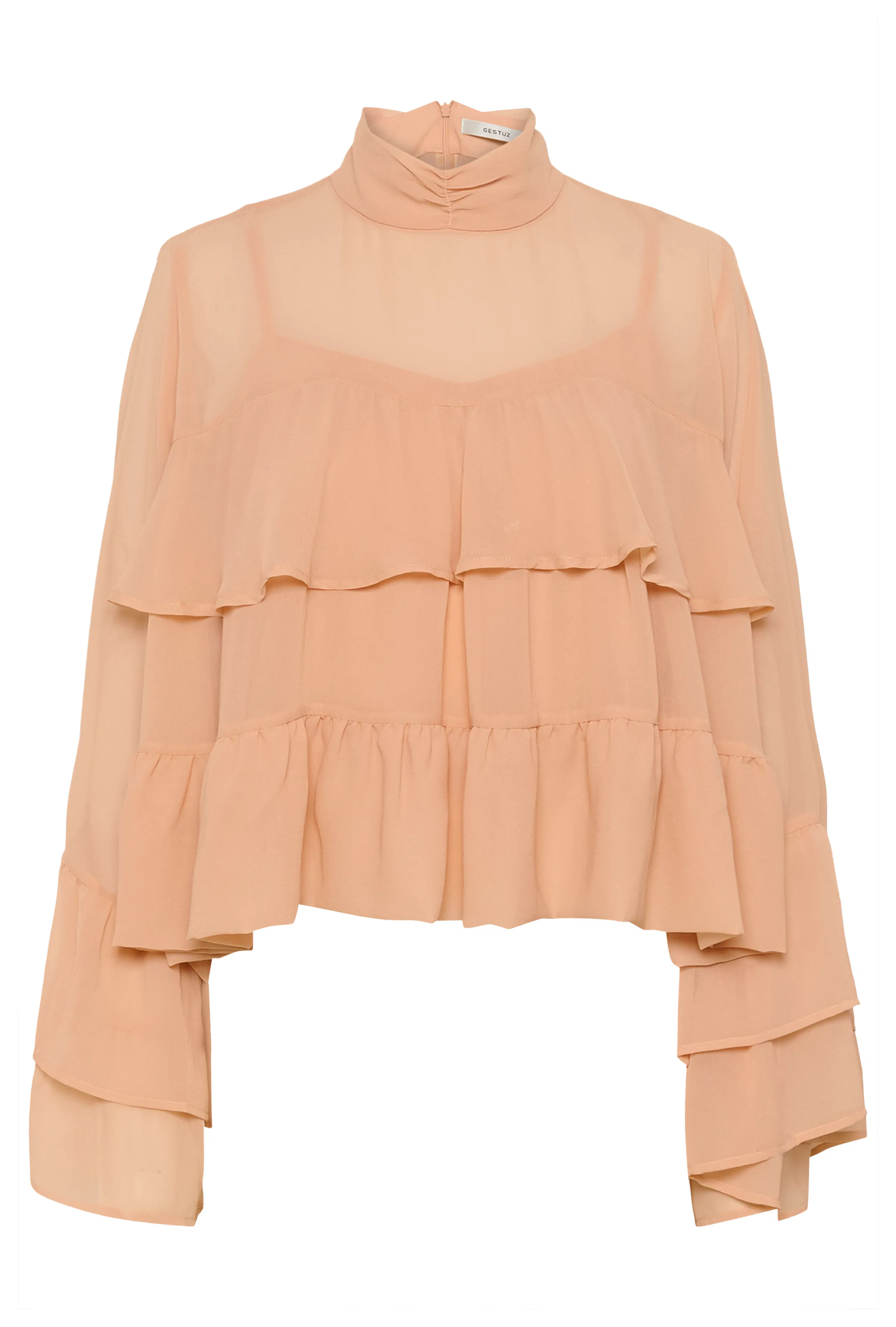 GZchiffany Bluse PACK FRONT 10911051-151316