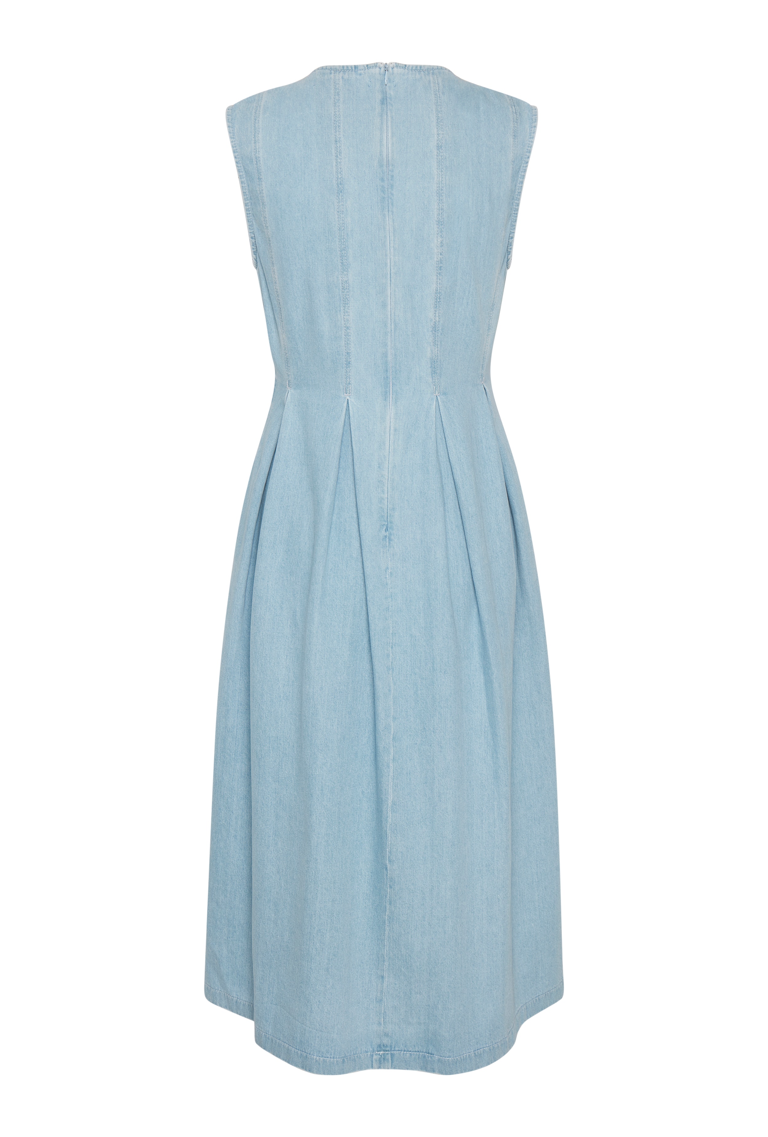 AlbaGZ Denimkjole PACK BACK 10905353-100012