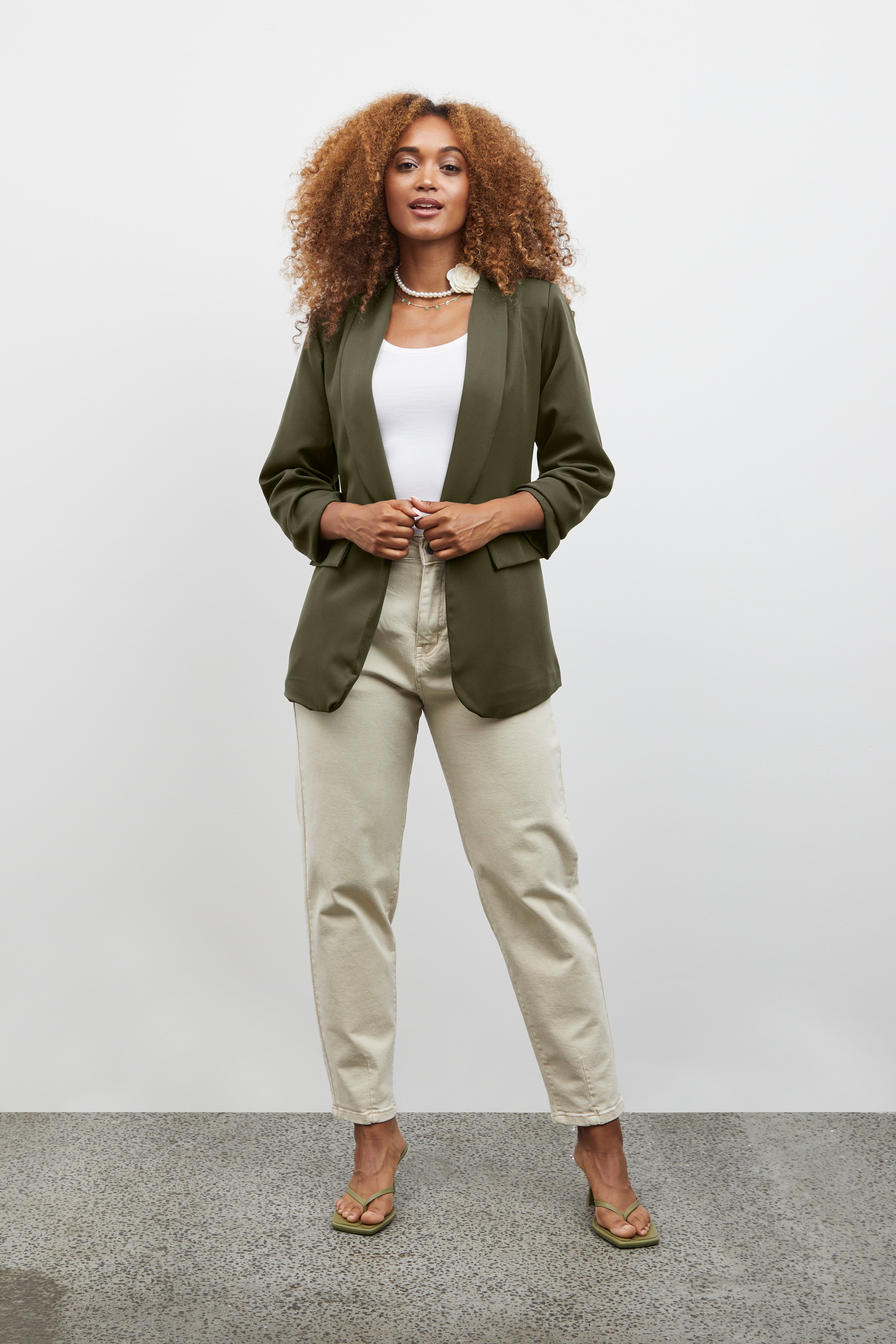 SBANNELEN Blazer LOOKBOOK FRONT 22100264-190414