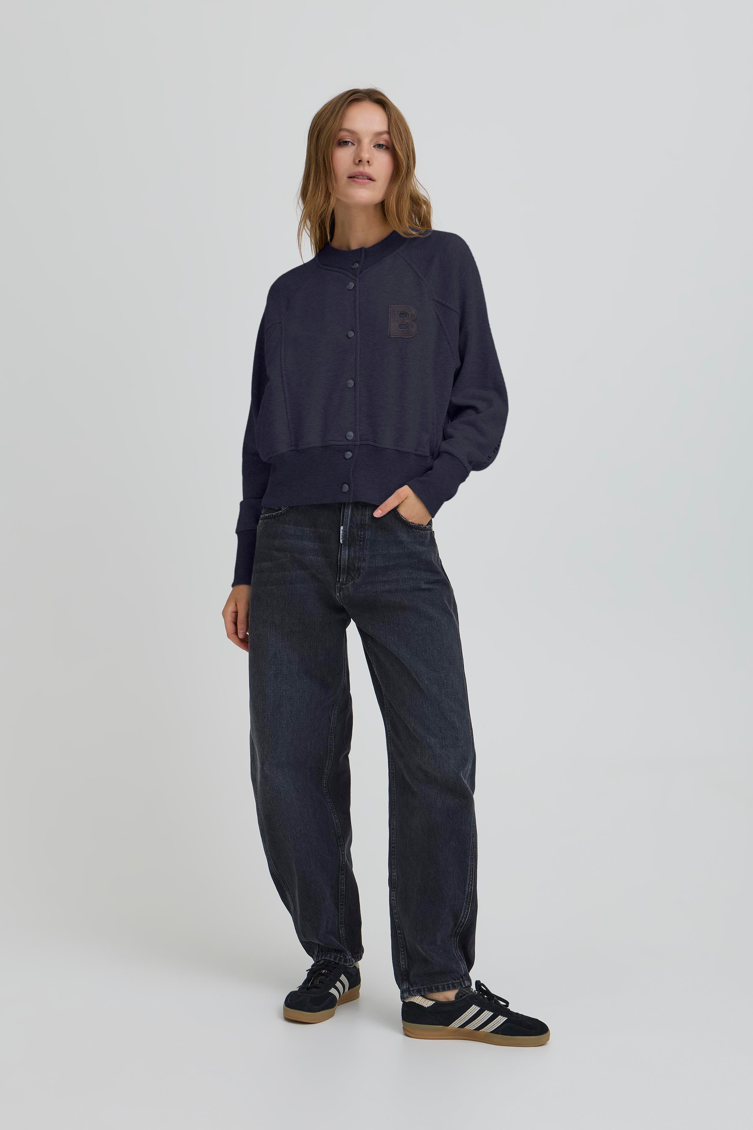 BAALBERTA Trainingjas LOOKBOOK FRONT 50408097-193922