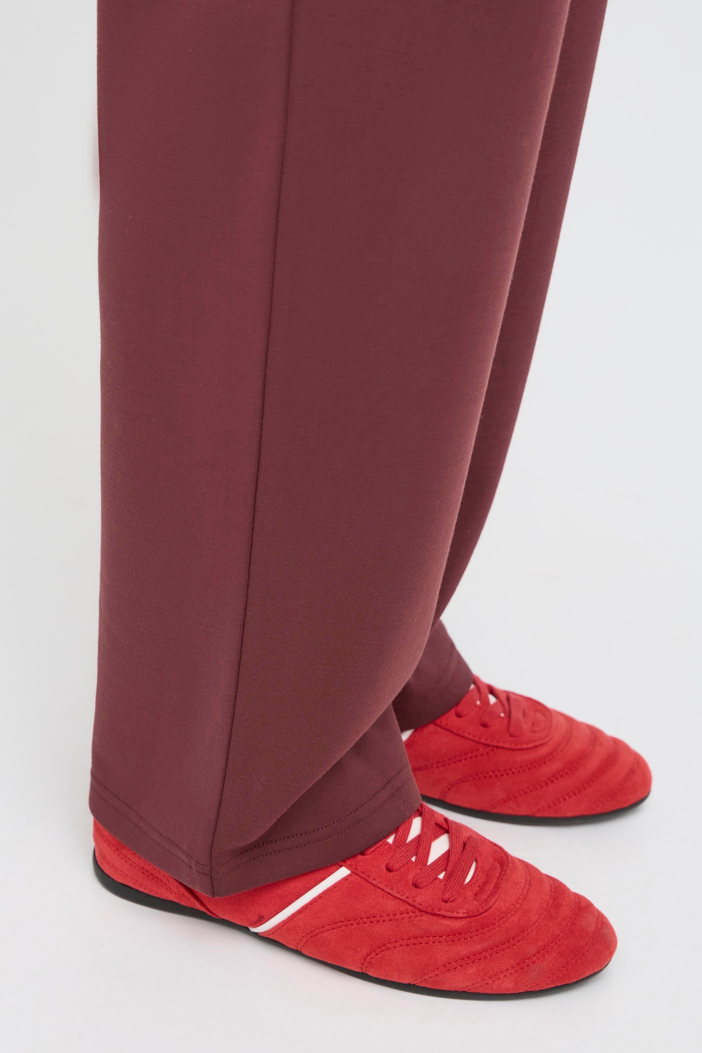 BYPUSTI Trousers LOOKBOOK DETAIL 20817177-191627