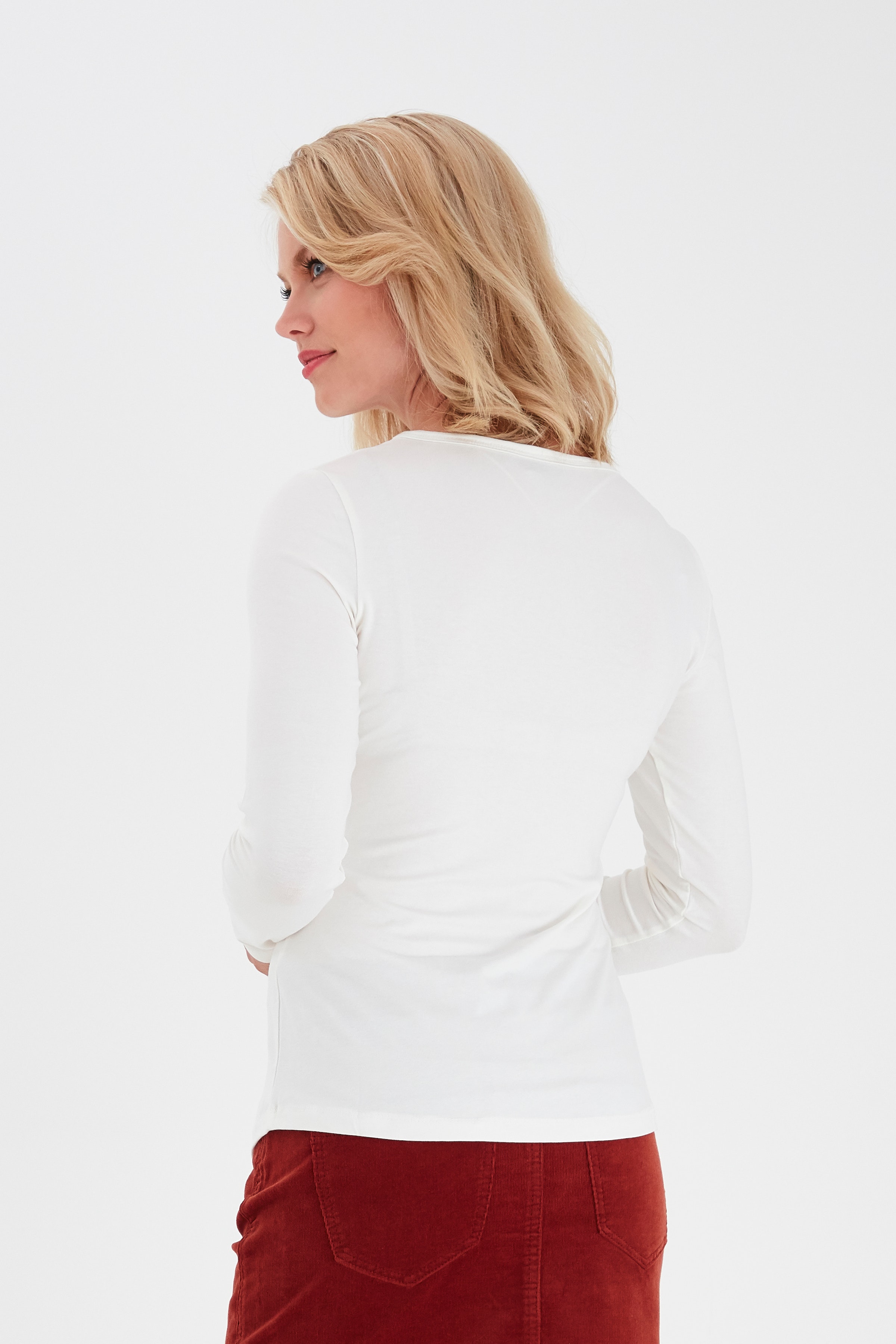 KASICFR LANGERMET T-SHIRT LOOKBOOK FRONT 600543-60010