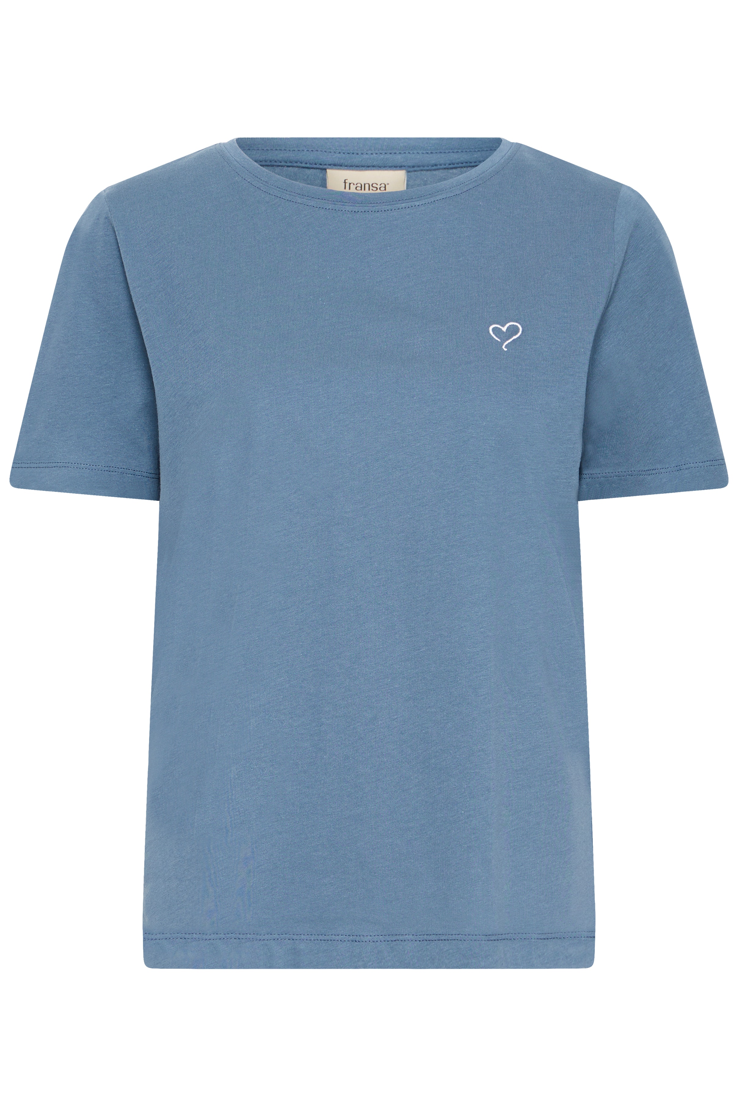FRHEART T-shirt PACK FRONT 20615873-200873