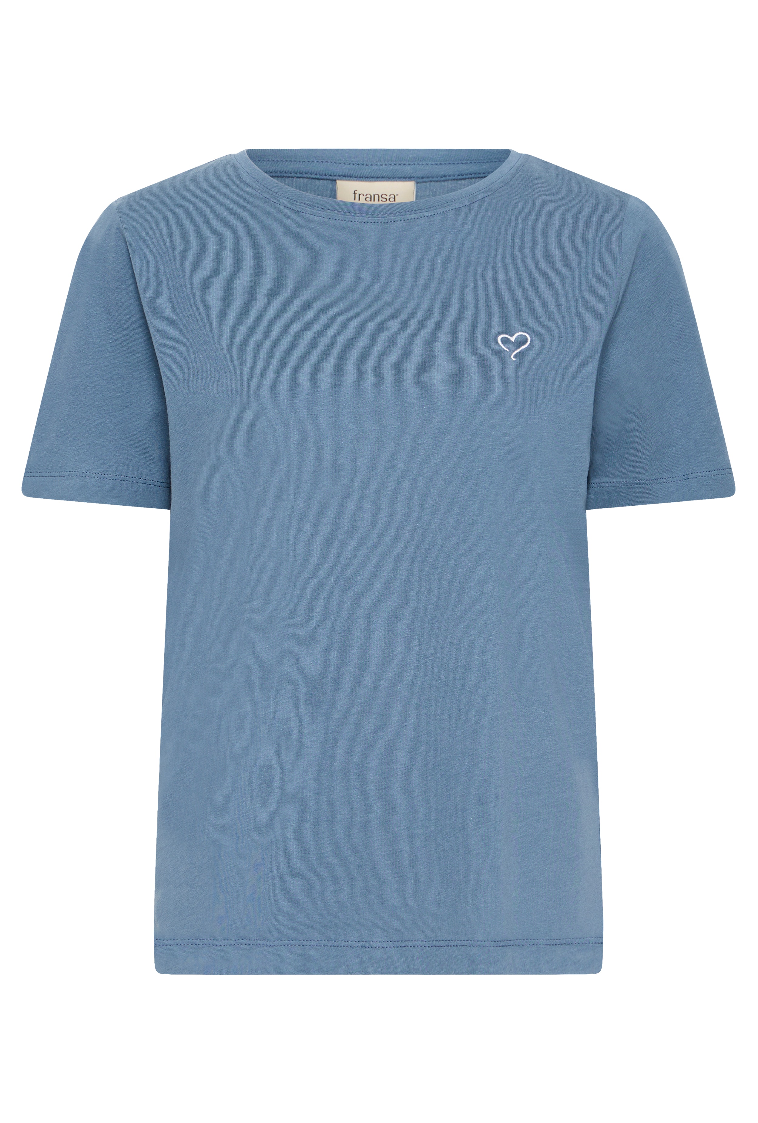 FRHEART T-shirt LOOKBOOK FRONT 20615873-200873