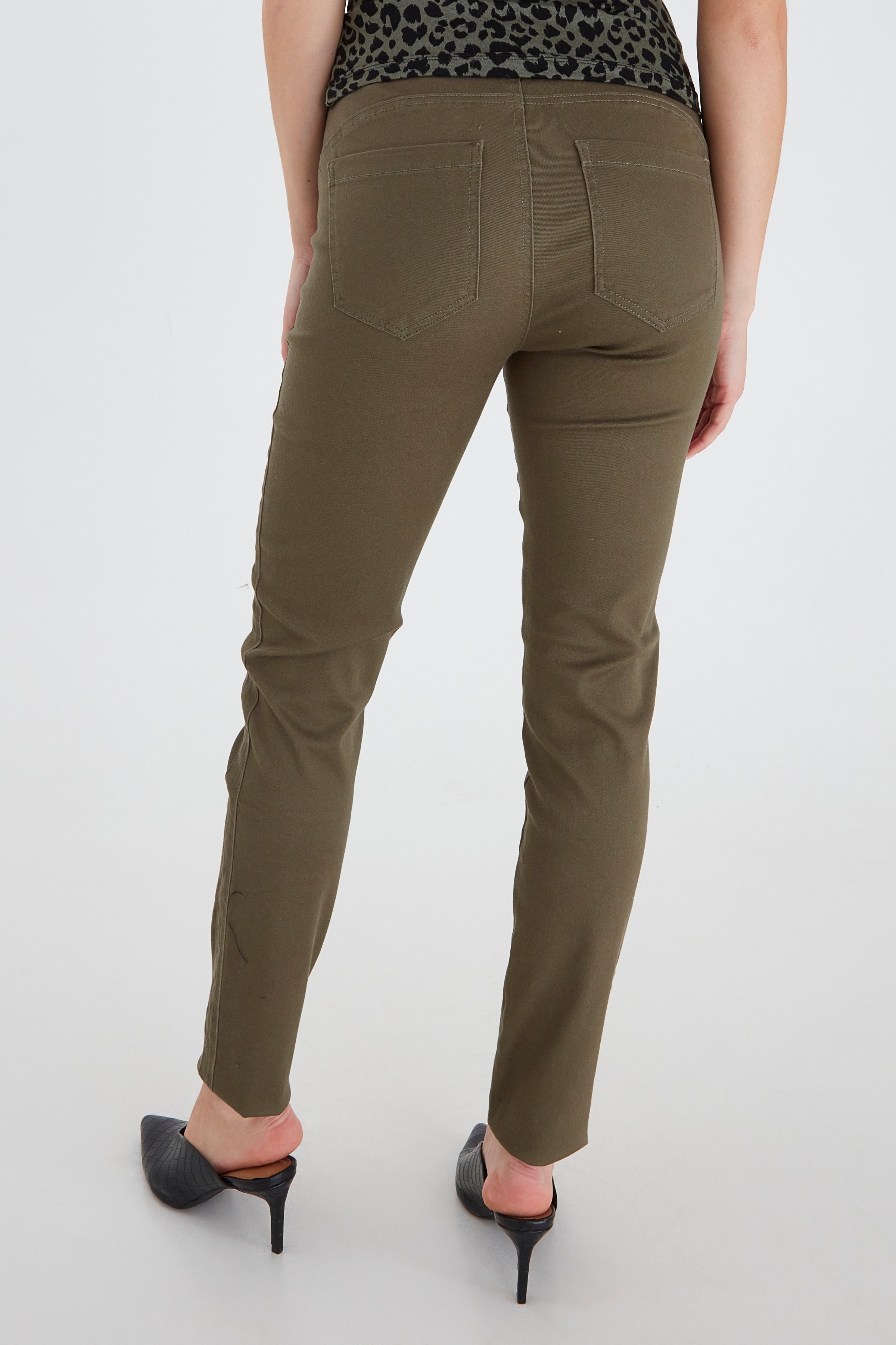 FRLOMAX Bukser LOOKBOOK FRONT 20607793-180515