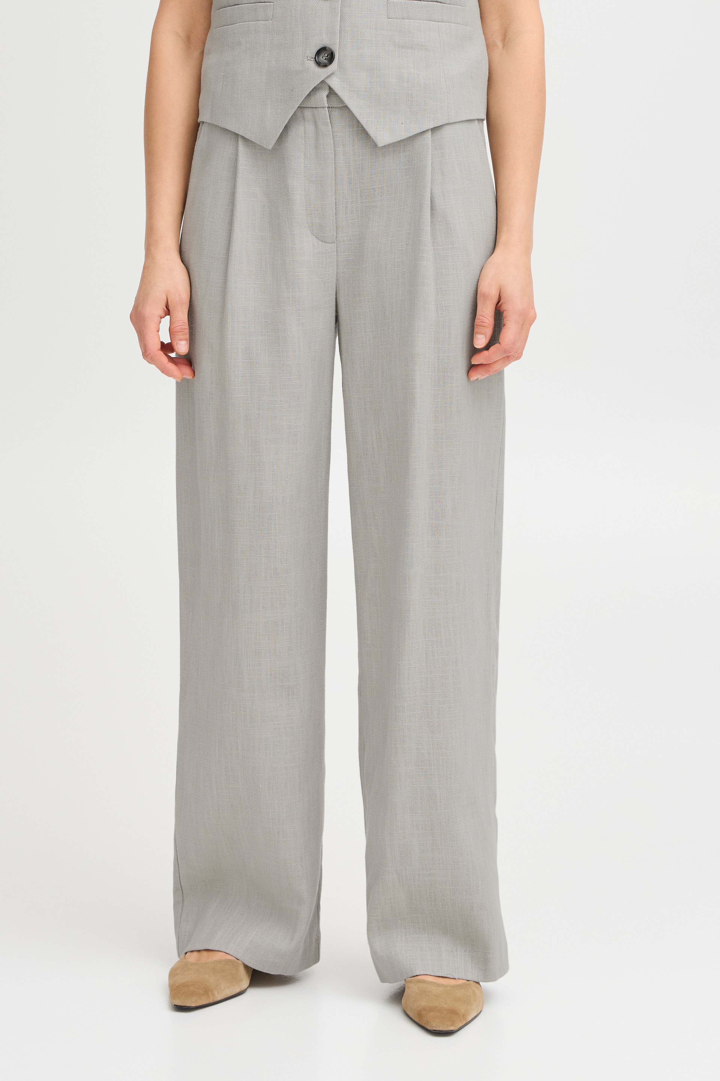 FRLIX Bukser LOOKBOOK FRONT 20615469-1644021