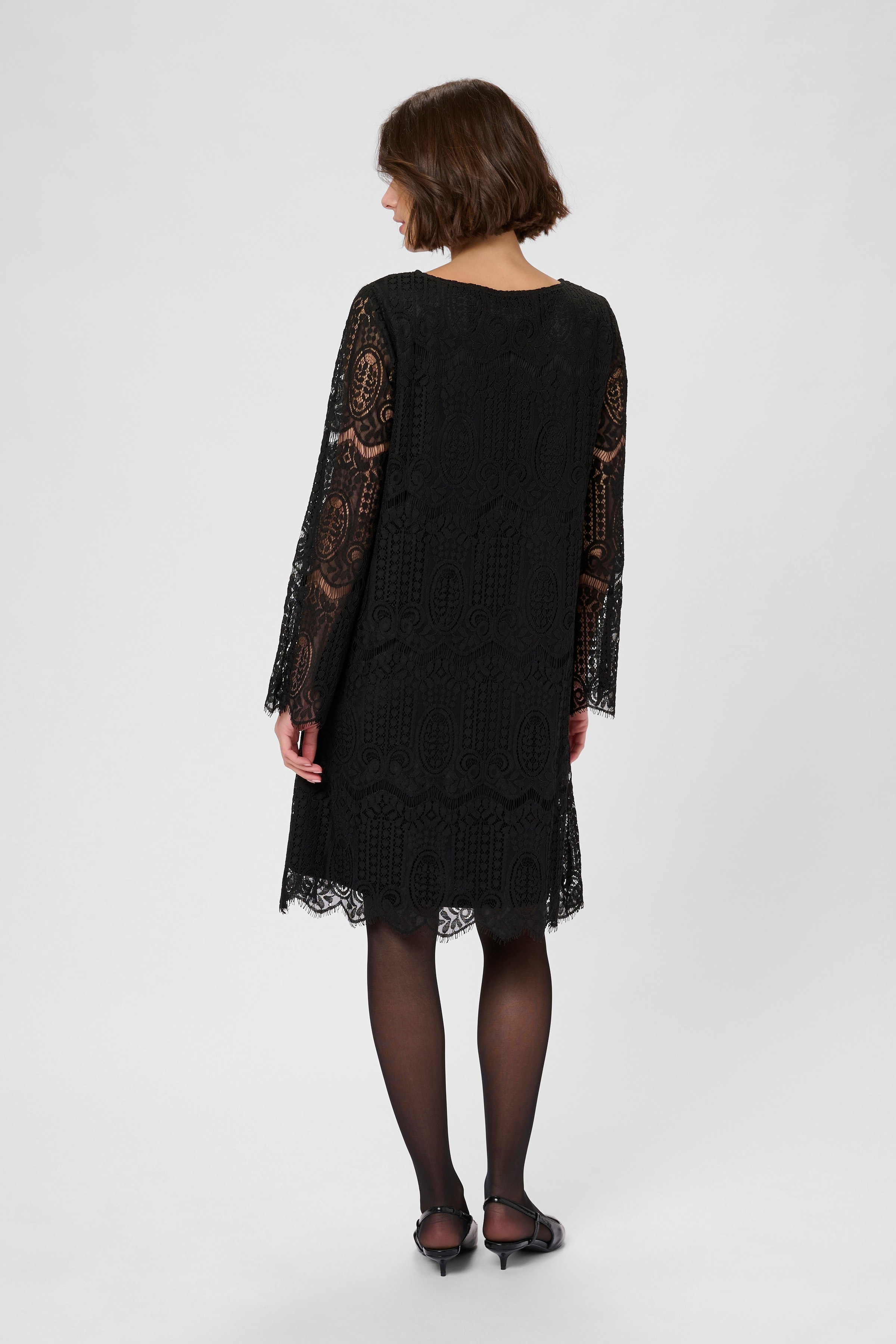 CUcroba Kjole LOOKBOOK BACK 50112370-500012