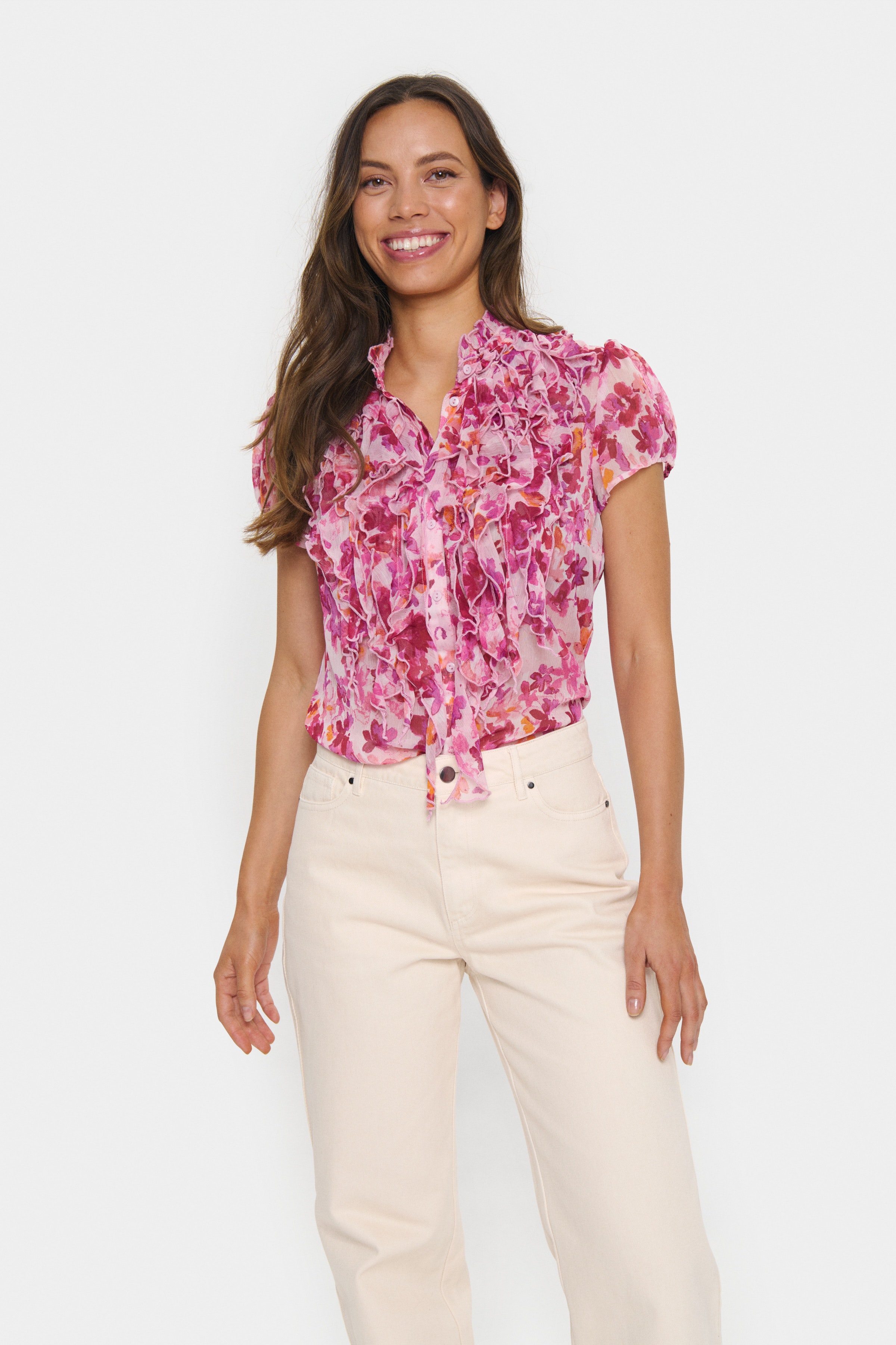 LiljaSZ Hemd LOOKBOOK FRONT 30512464-303877