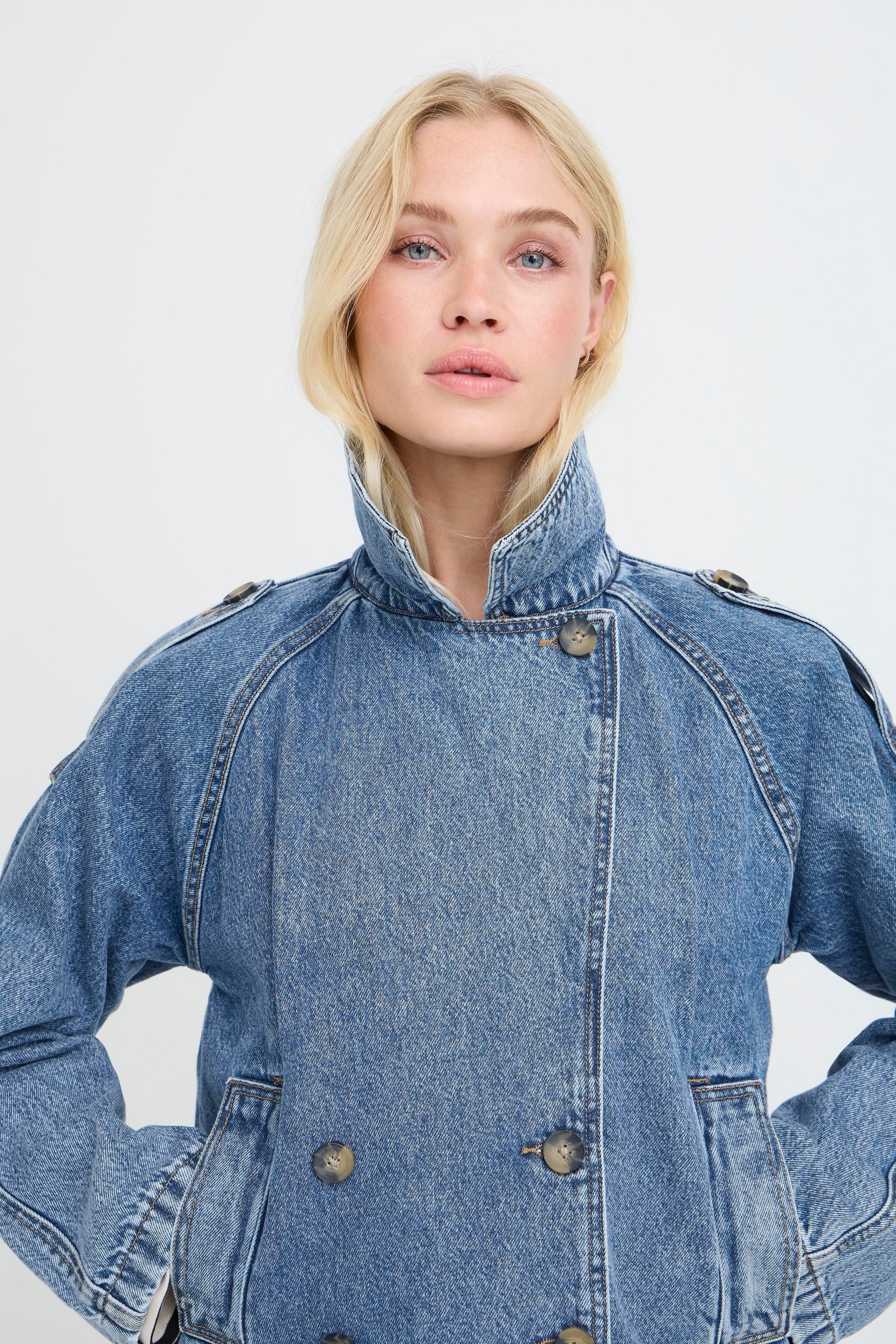 BYCITAN Casual jacket LOOKBOOK DETAIL 20818416-200461