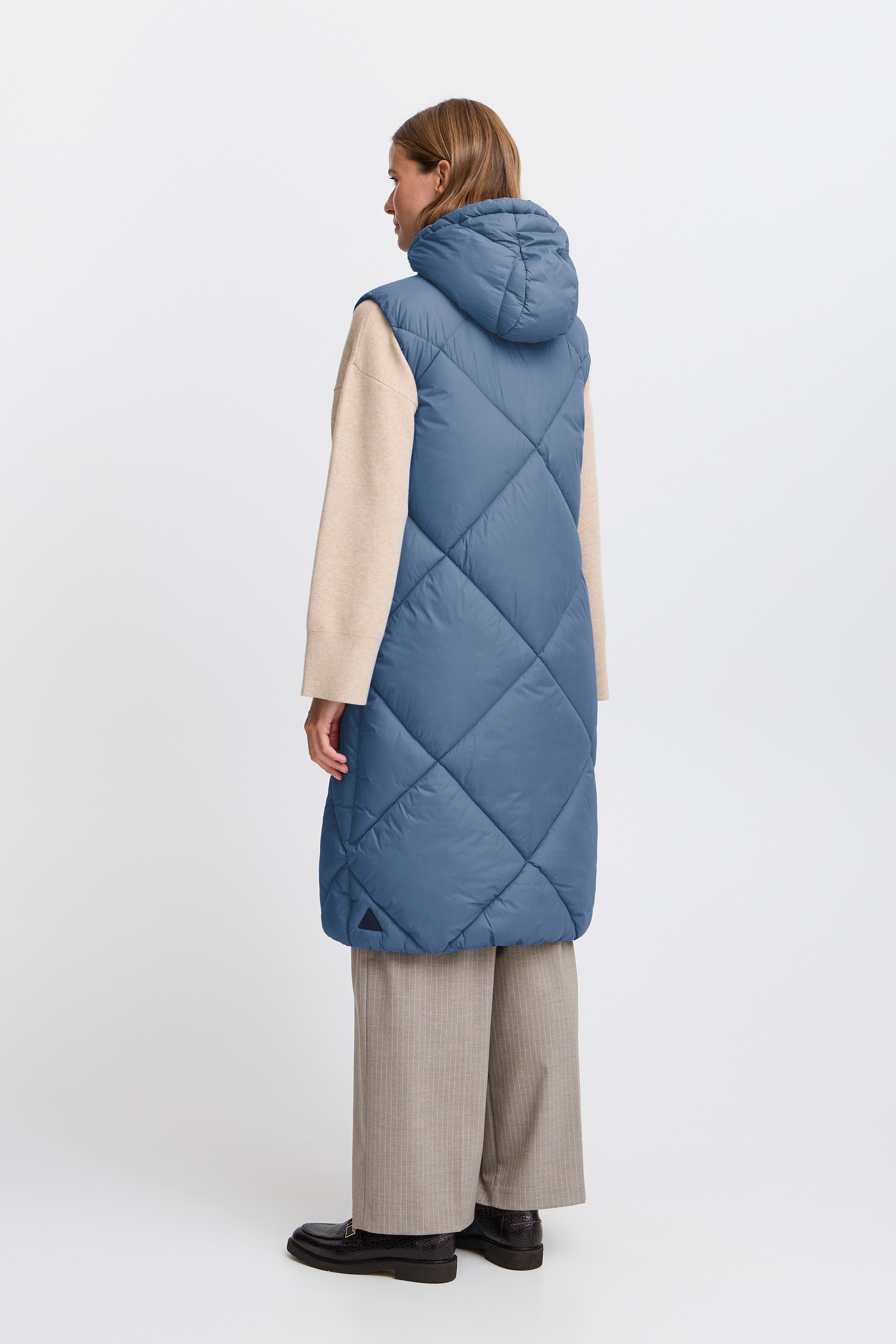 BYBOMINA Vest yttertøj LOOKBOOK FRONT 20815099-183929
