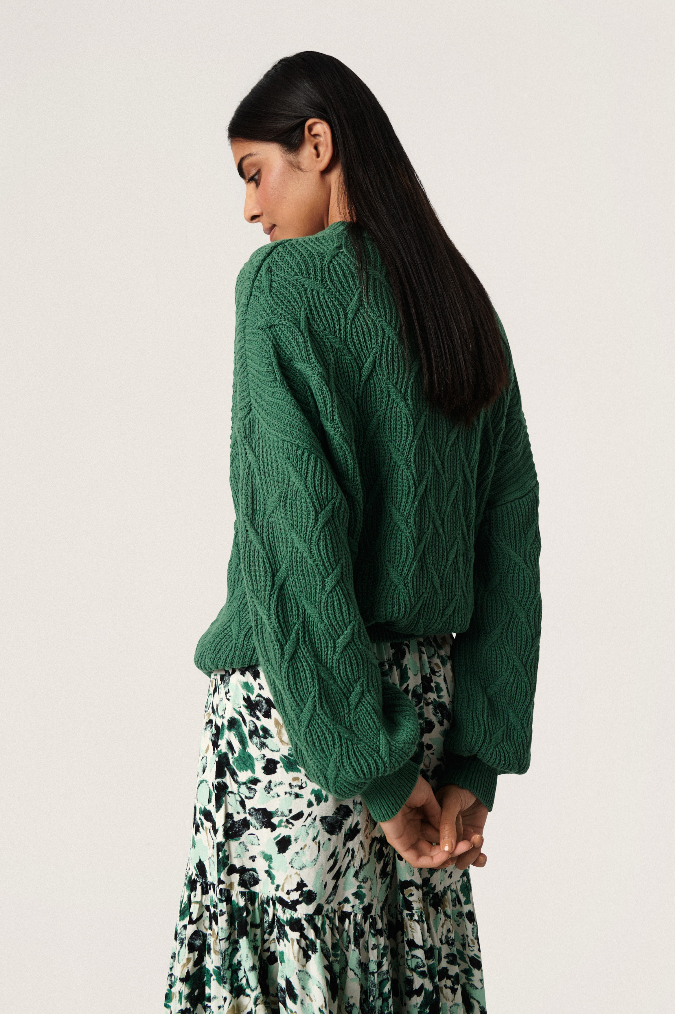SLRava Pullover LOOKBOOK BACK 30406508-186018