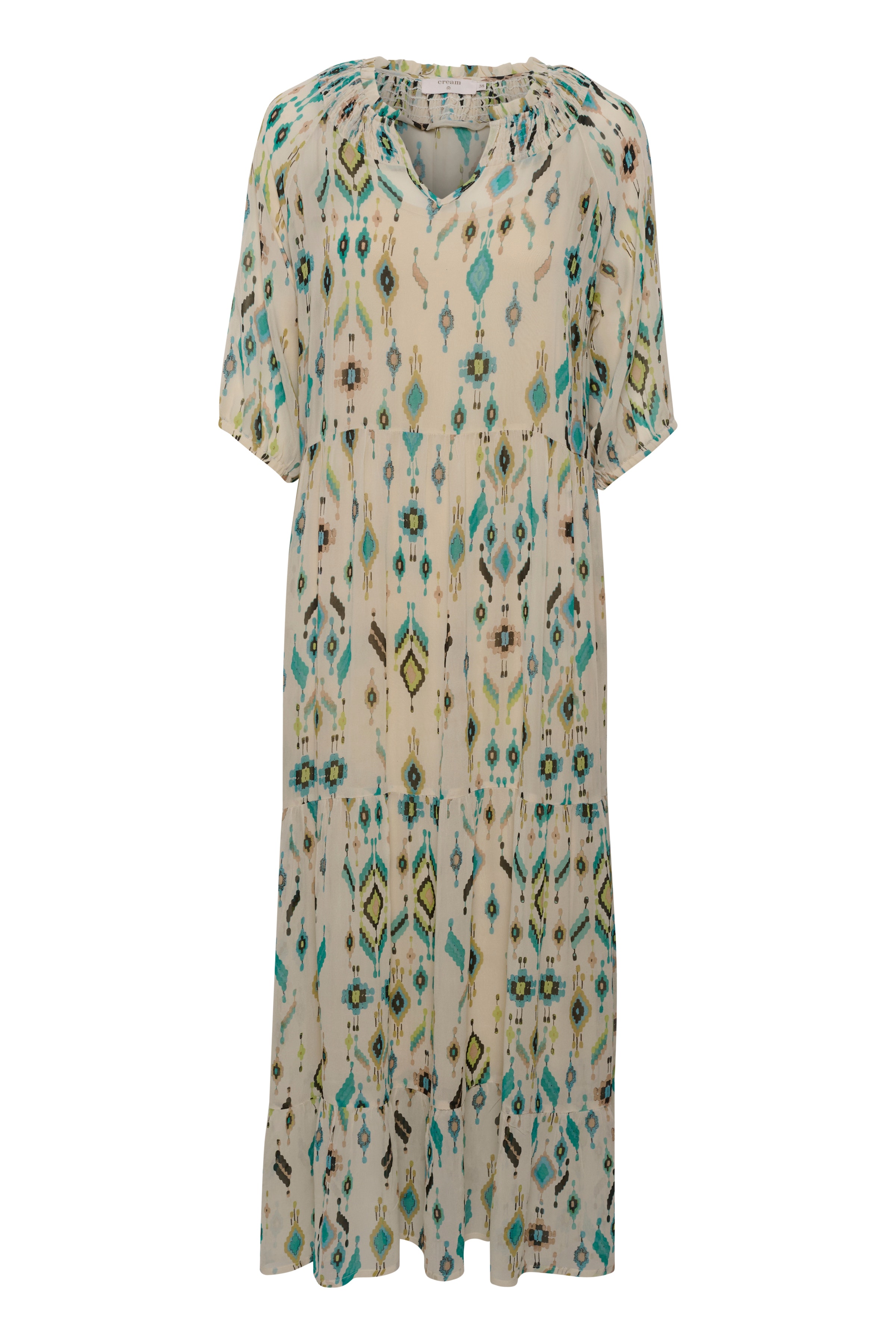 CREsra Kjole PACK FRONT 10611116-104124