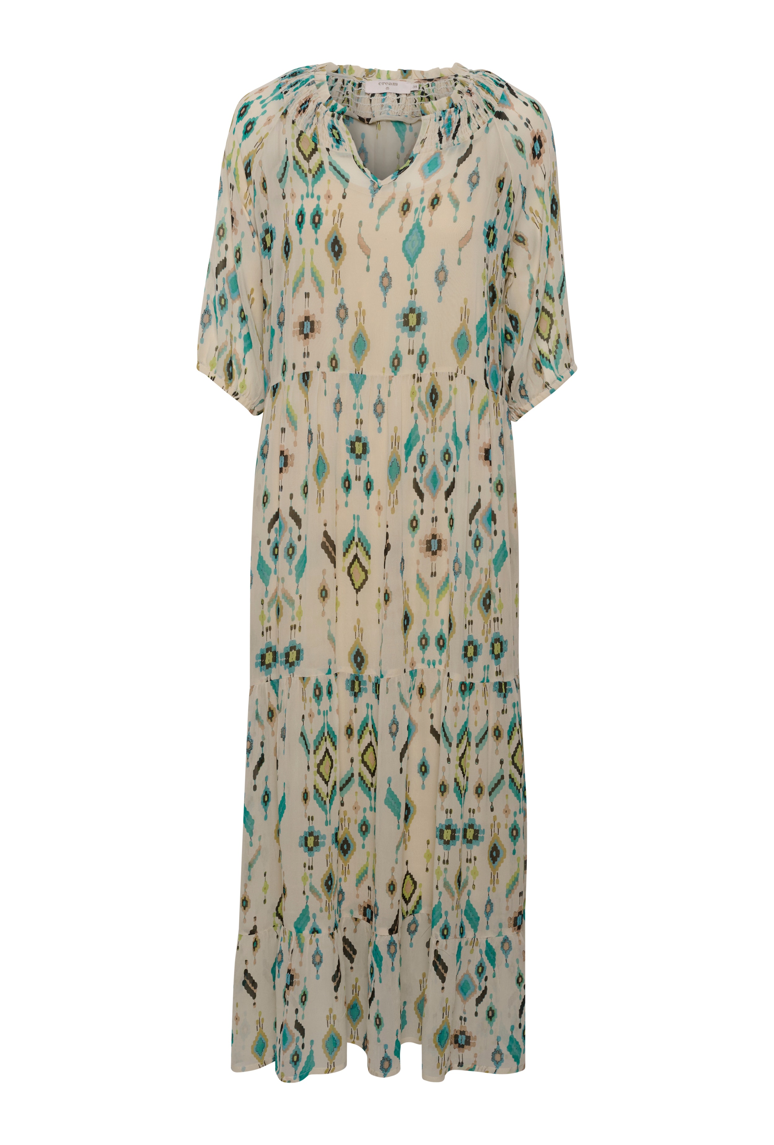 CREsra Jurk PACK FRONT 10611116-104124