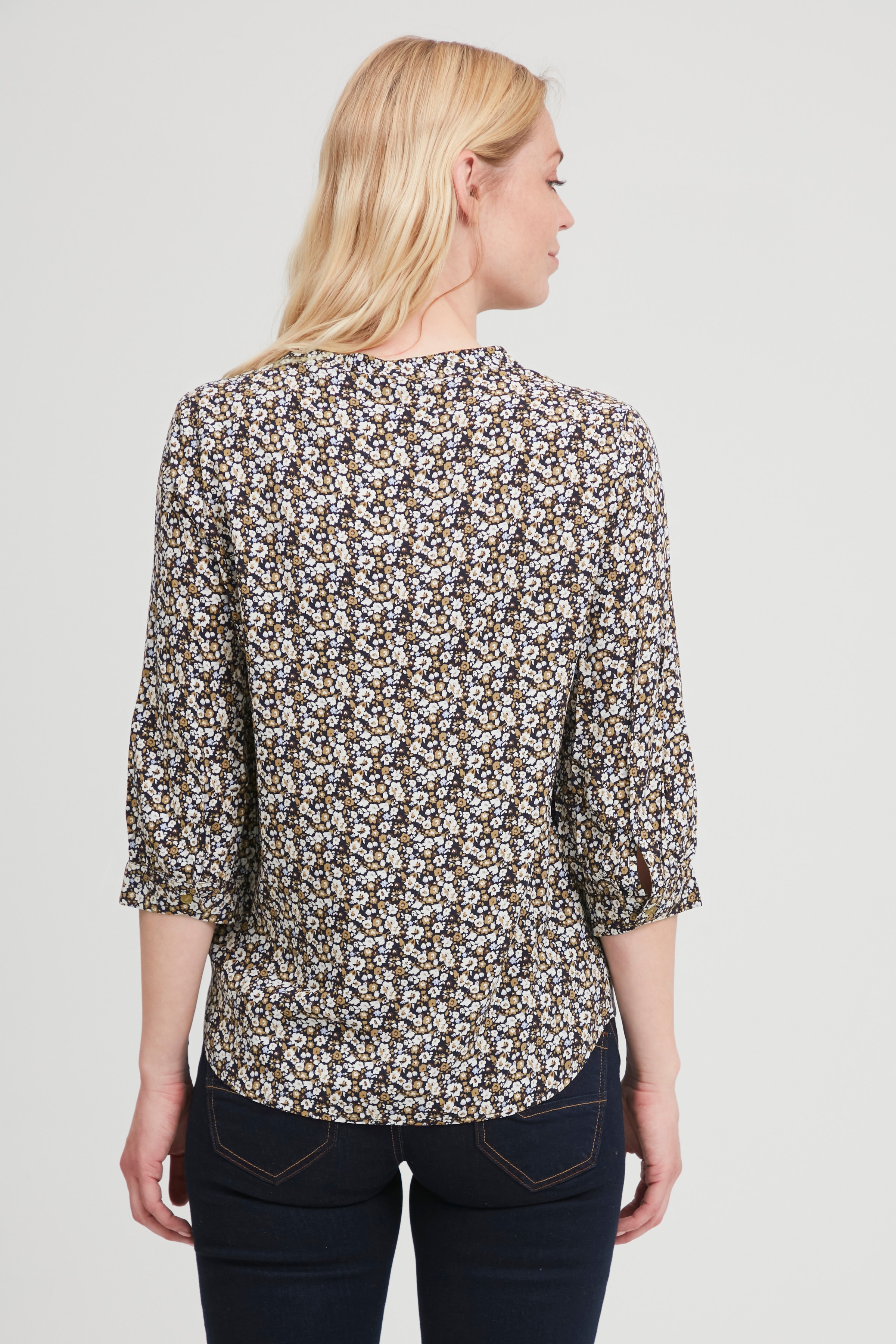 FRBAFLOW Bluse LOOKBOOK FRONT 20609557-200720