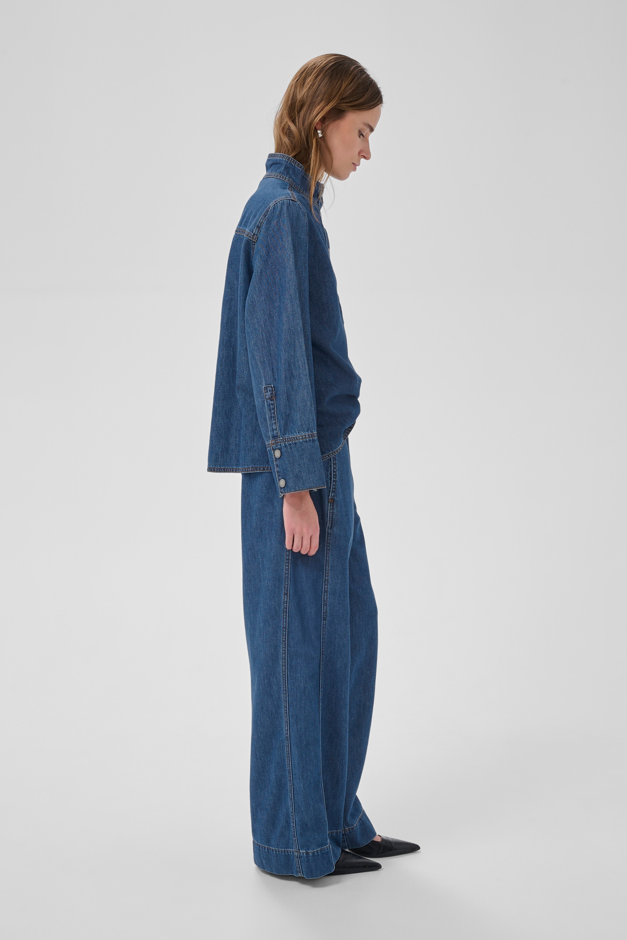 HilmaMW Jeans LOOKBOOK DETAIL 10705062-100053