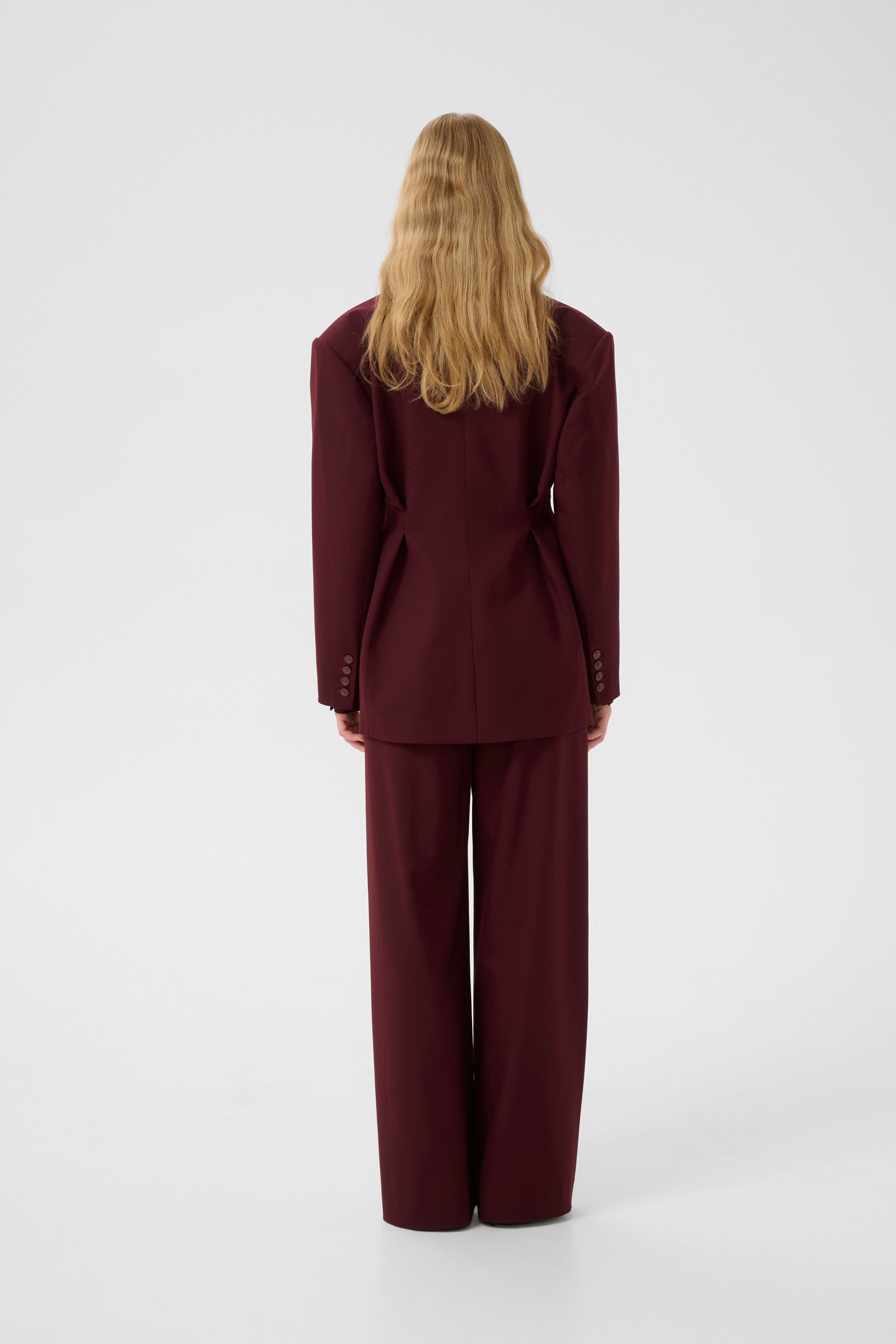 GZpaula Trousers LOOKBOOK BACK 10910627-108291