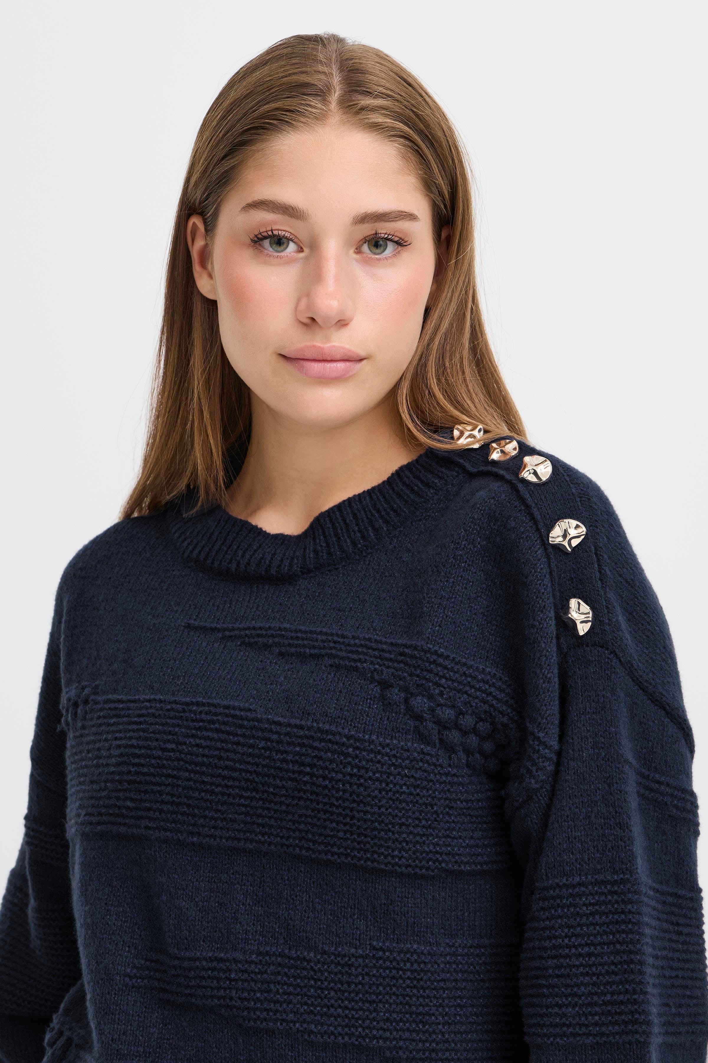 IHASTRA Pullover LOOKBOOK DETAIL 20124627-194010