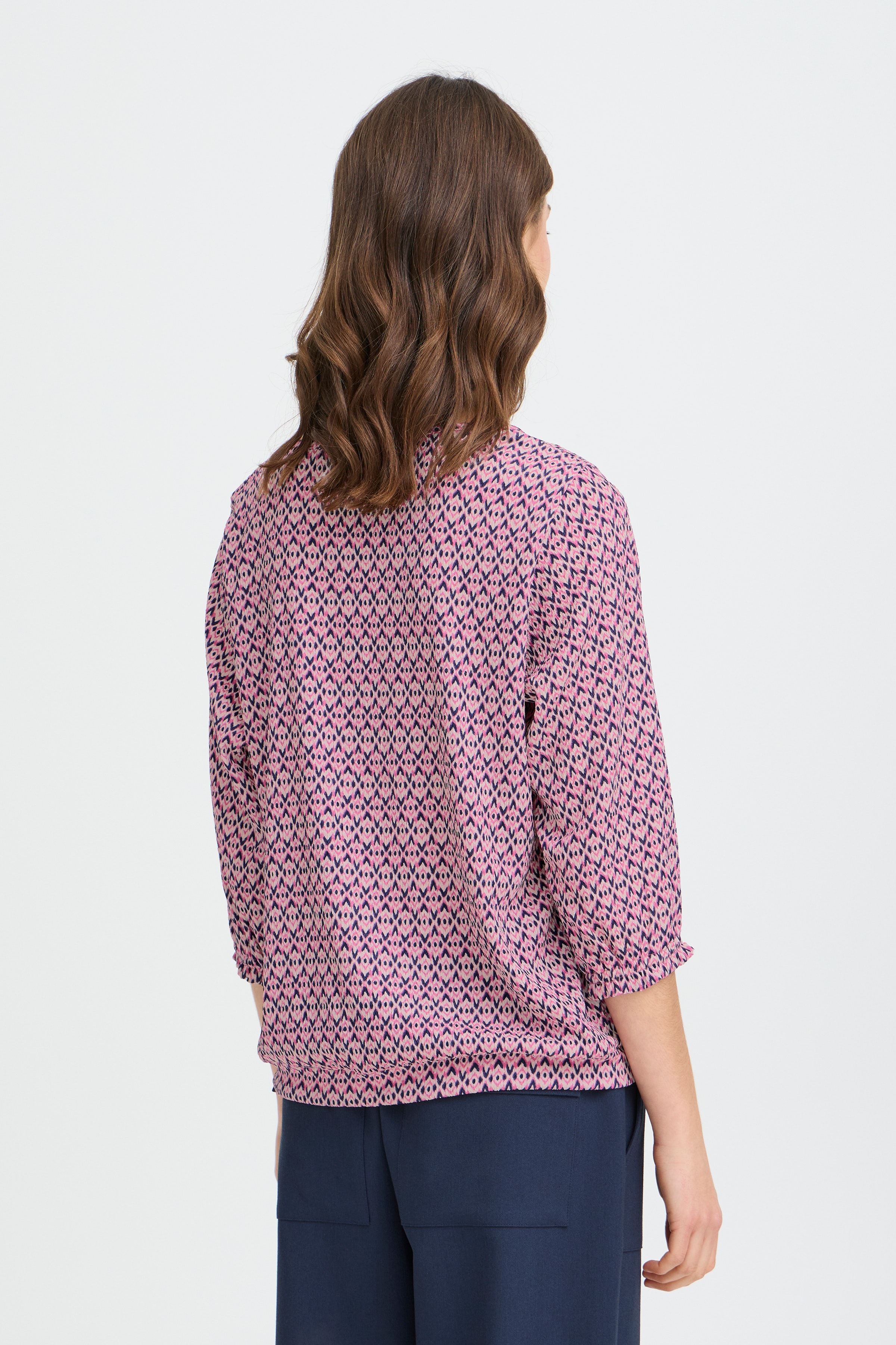 FRSLOANE T-shirt LOOKBOOK BACK 20617521-900008232