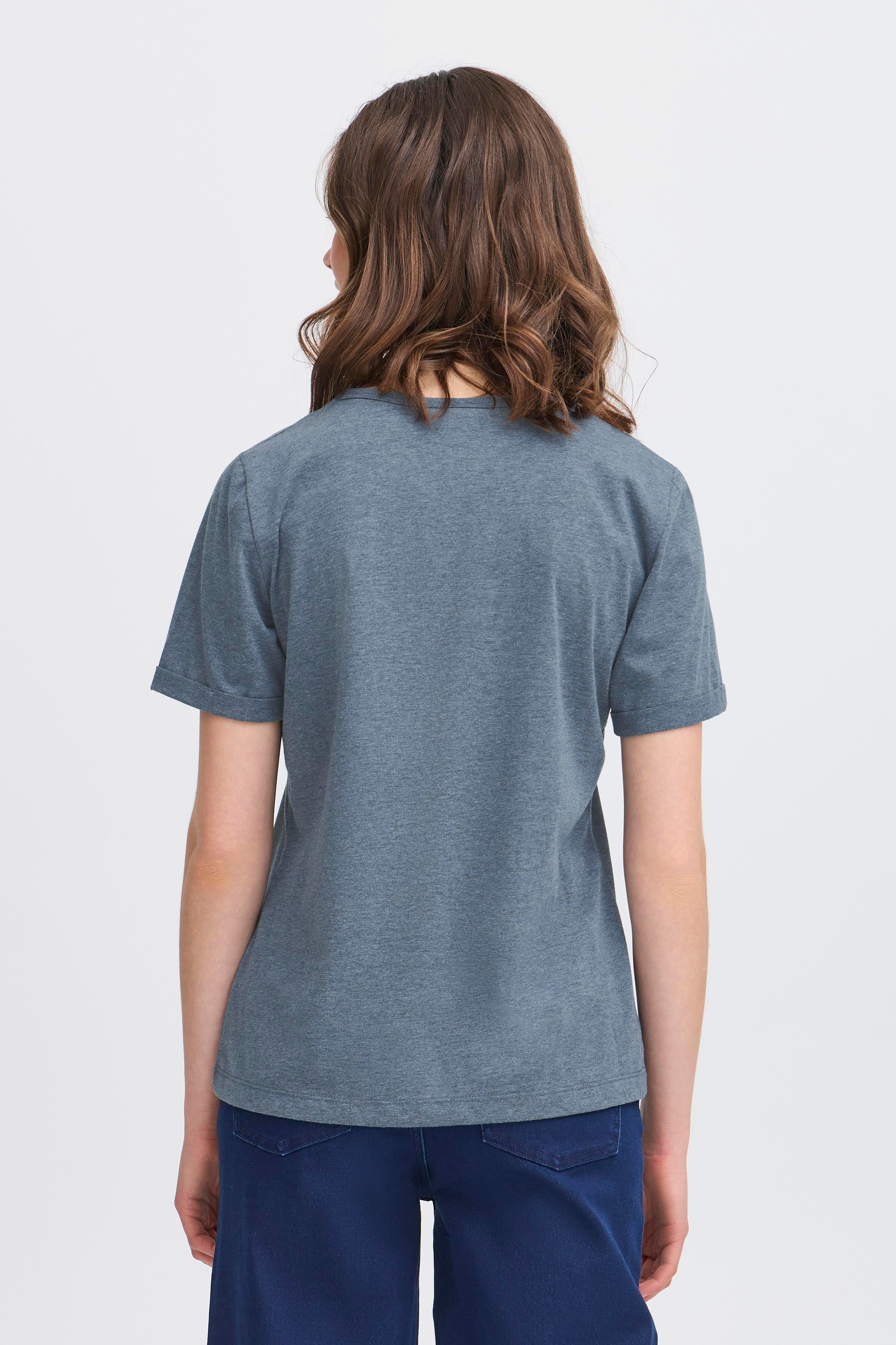 FRJASMINE T-shirt LOOKBOOK FRONT 20616106-205164