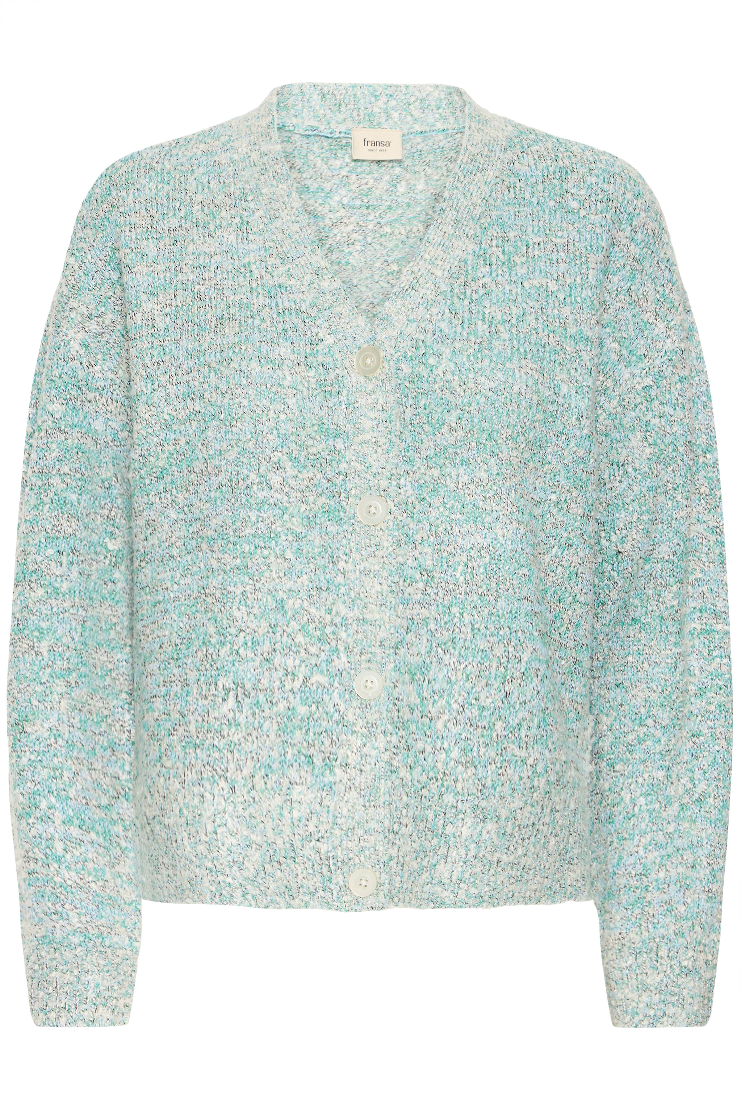 FRVIOLA Cardigan PACK FRONT 20617424-900004171