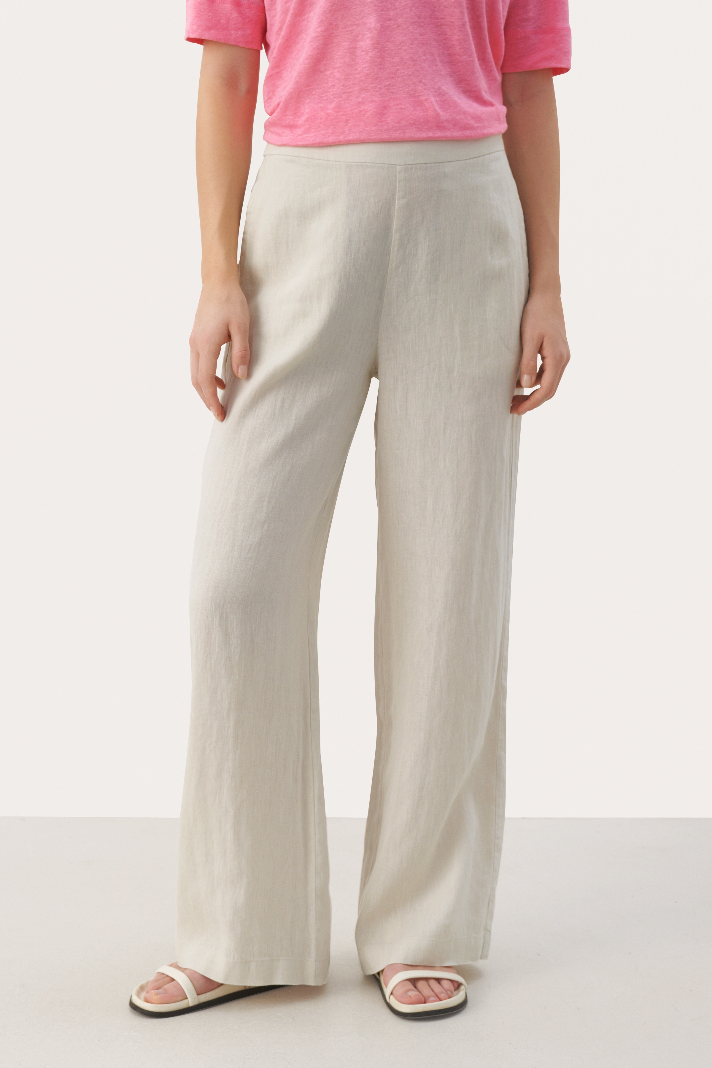 ElnaPW Trousers LOOKBOOK FRONT 30308845-130400