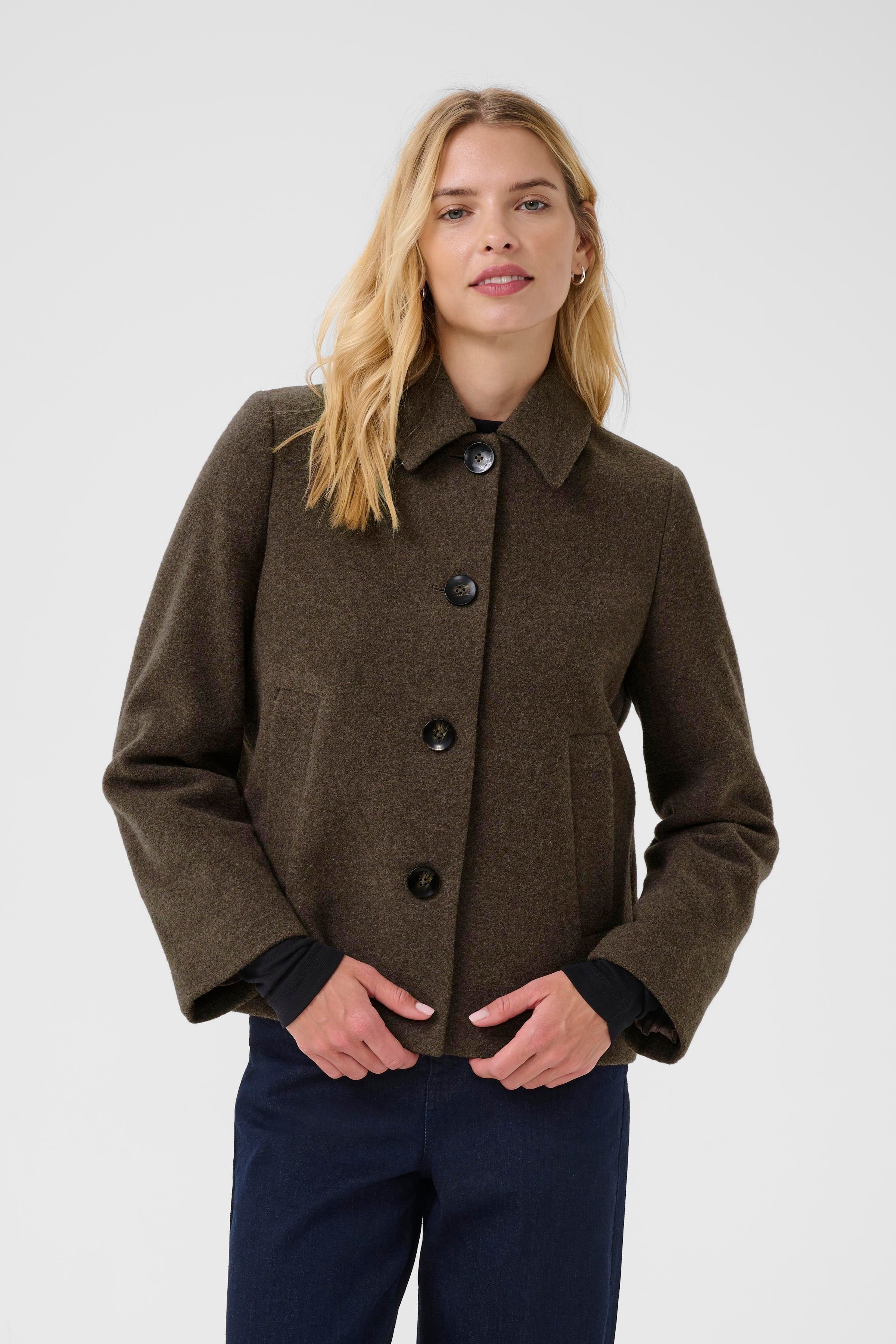 LamillaPW Coat LOOKBOOK FRONT 30310259-303896