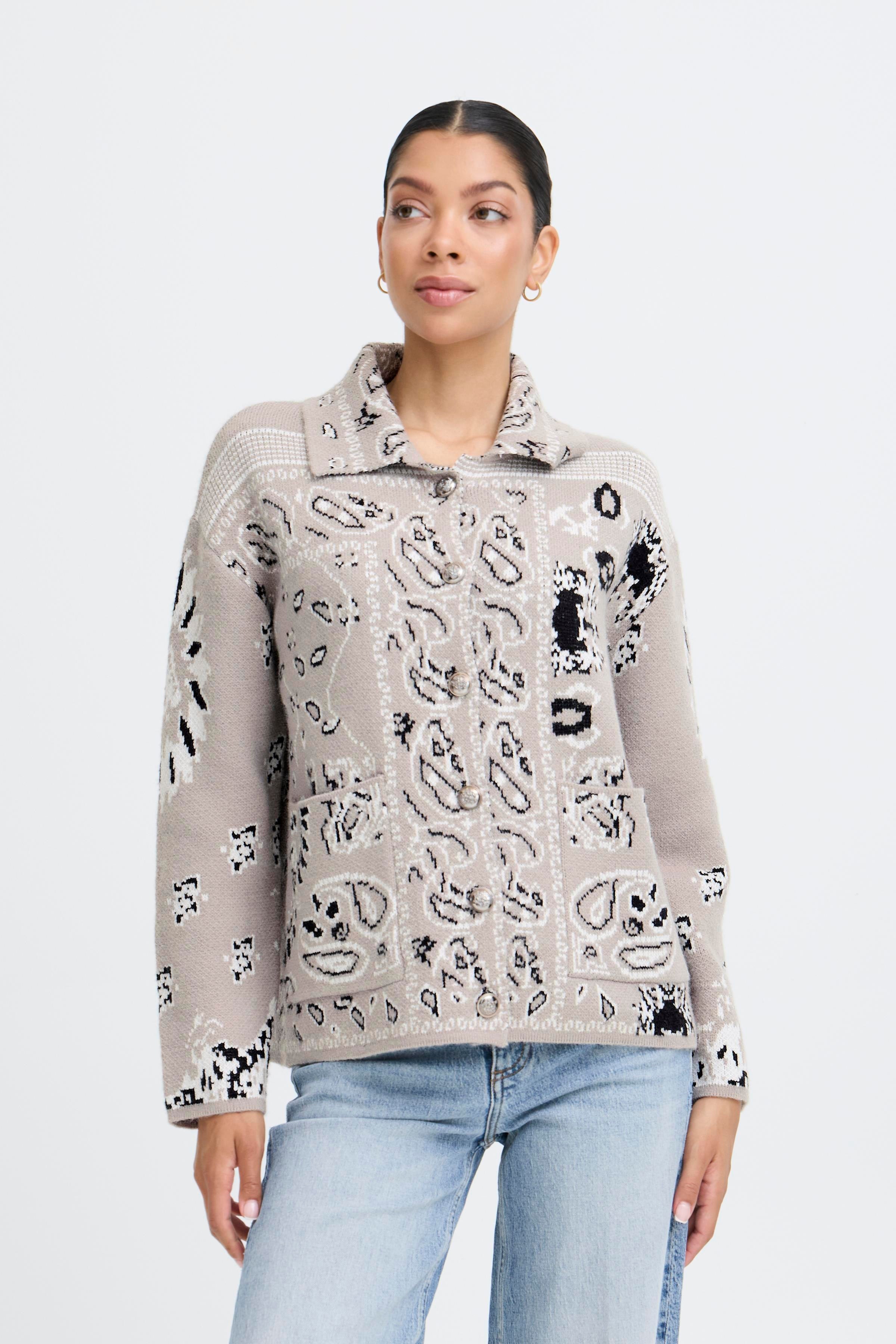 BYXMAYLIS Vest LOOKBOOK FRONT 20819047-900008754