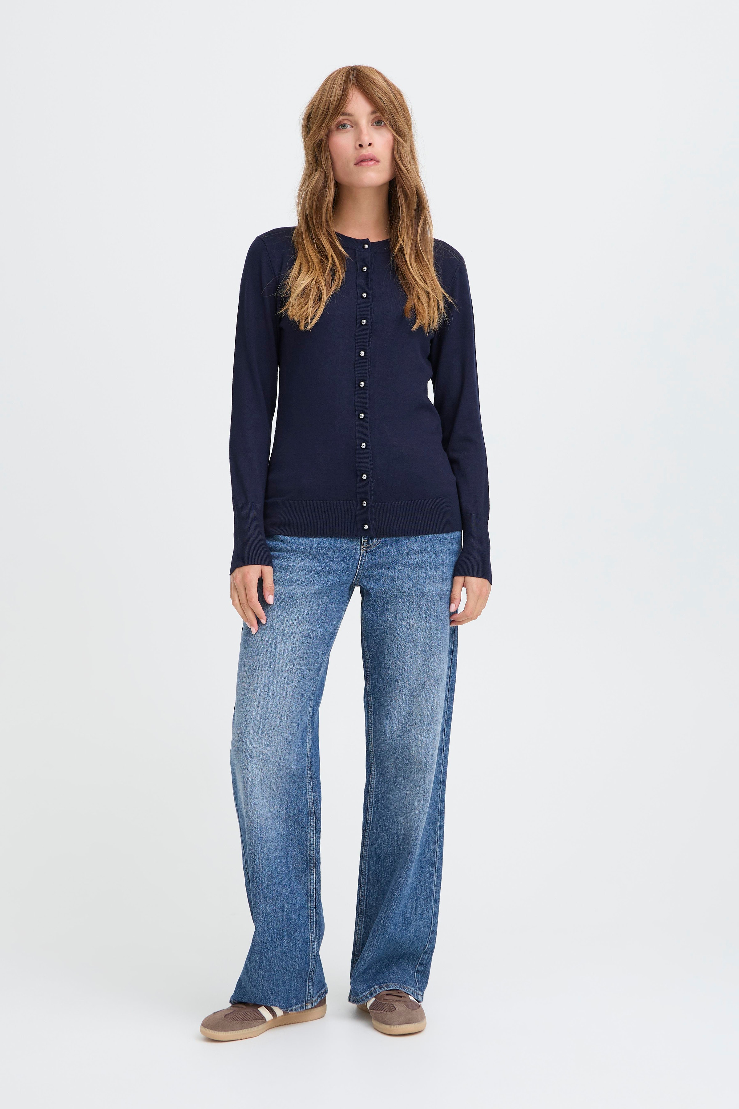 PZSARA Cardigan LOOKBOOK DETAIL 50208847-194020