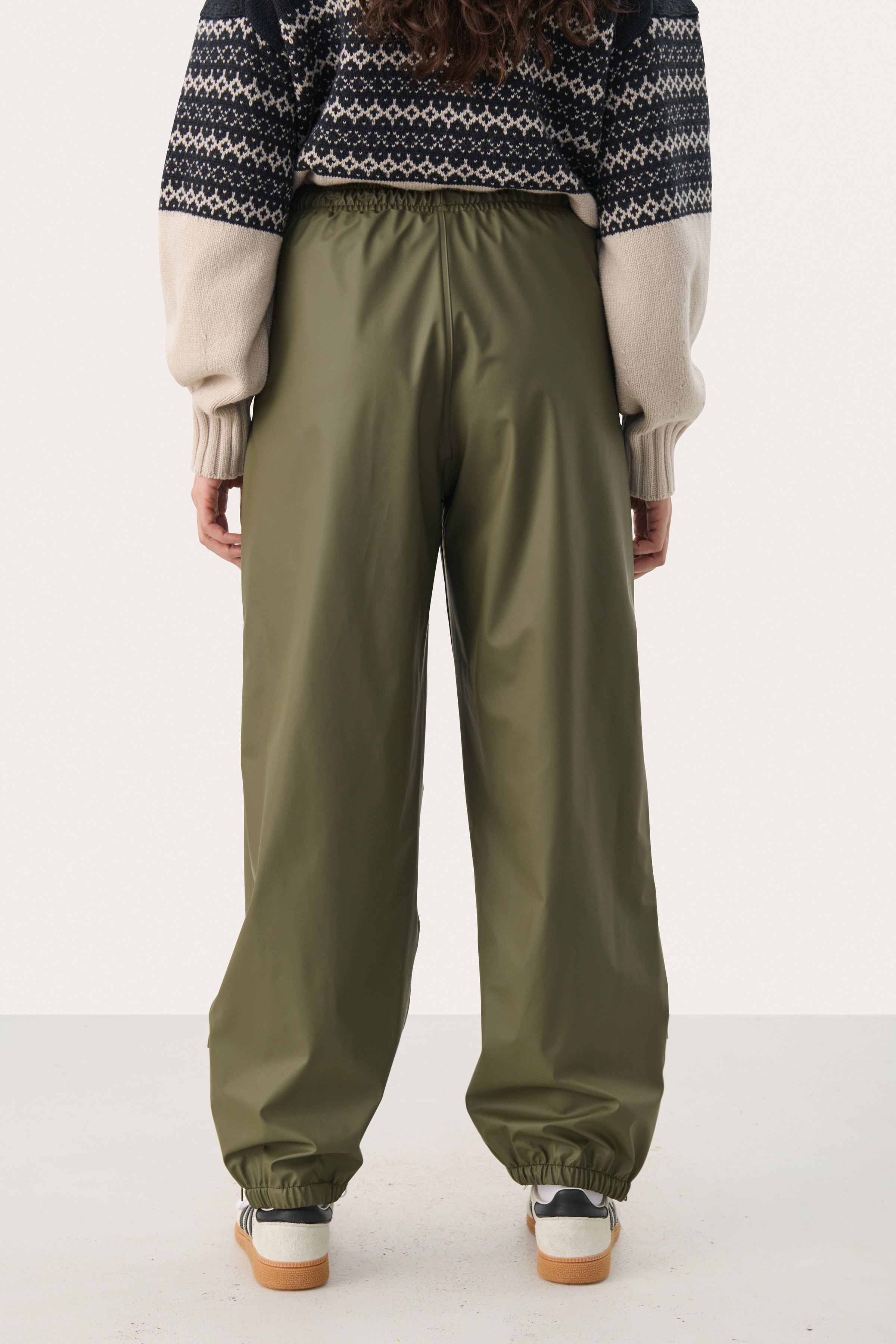 NicolettaPW Trousers LOOKBOOK BACK 30309200-190510