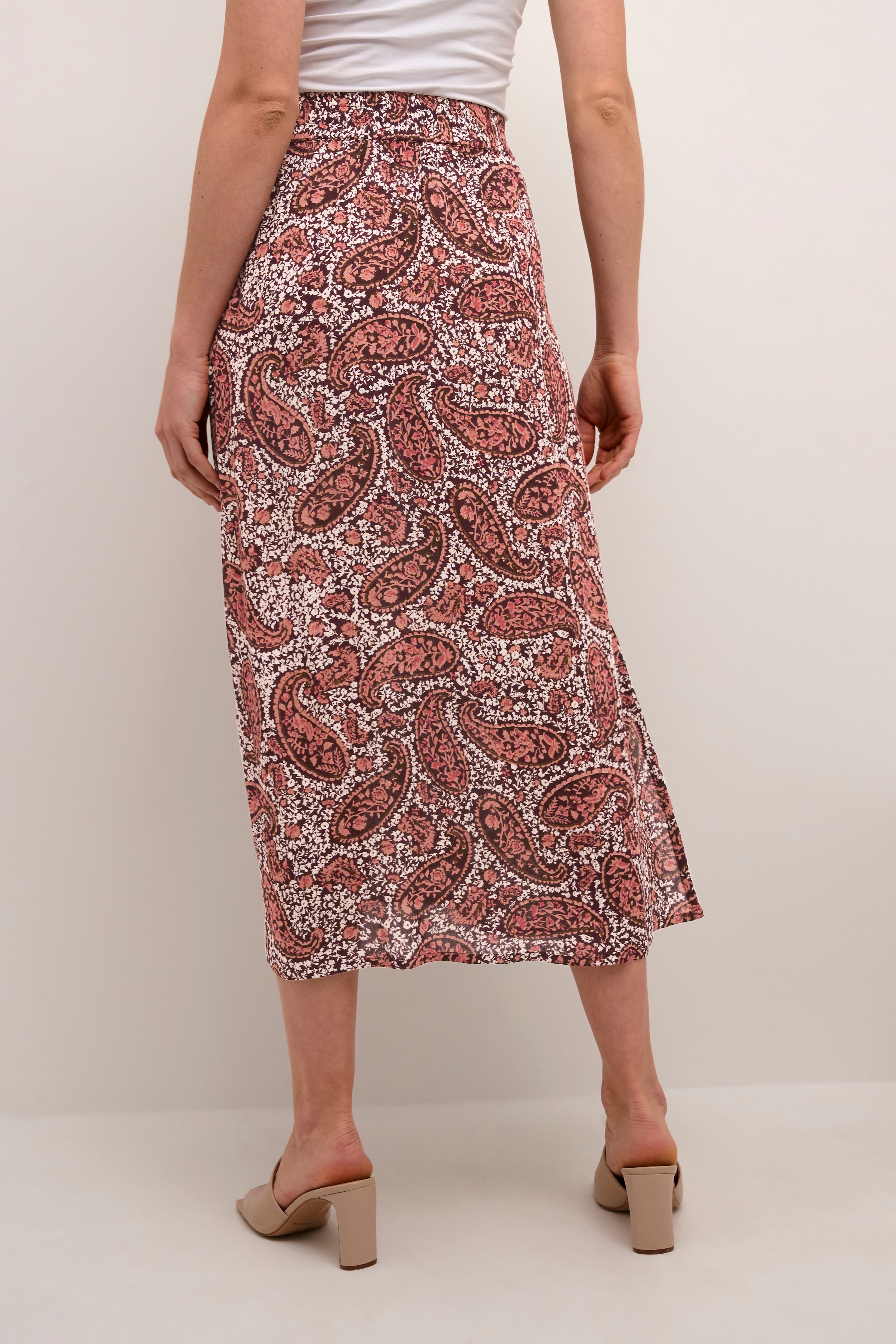 BPulla Kjol LOOKBOOK BACK 10590457-104506B