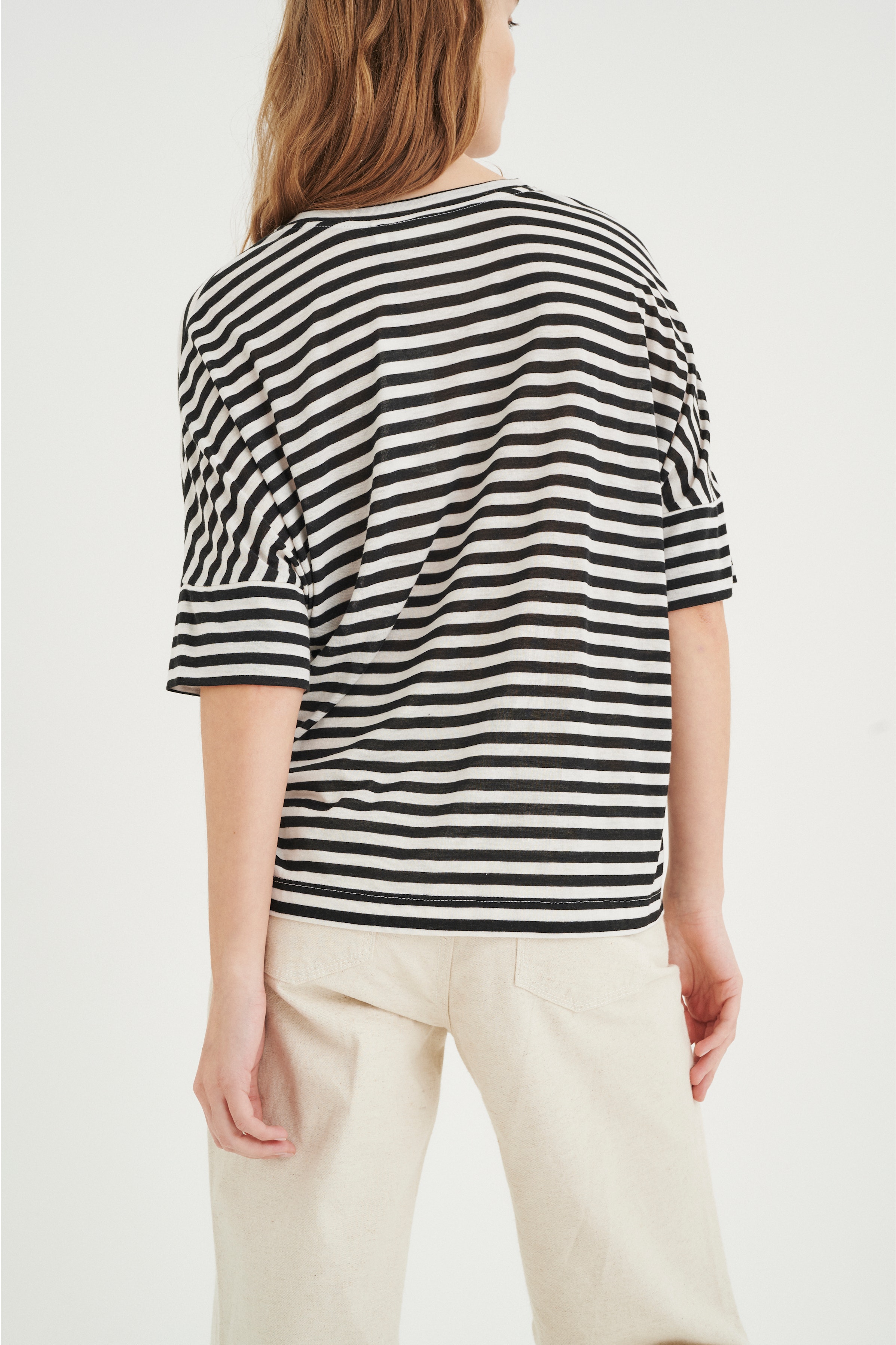 UrsulaIW T-shirt LOOKBOOK BACK 30106464-300667