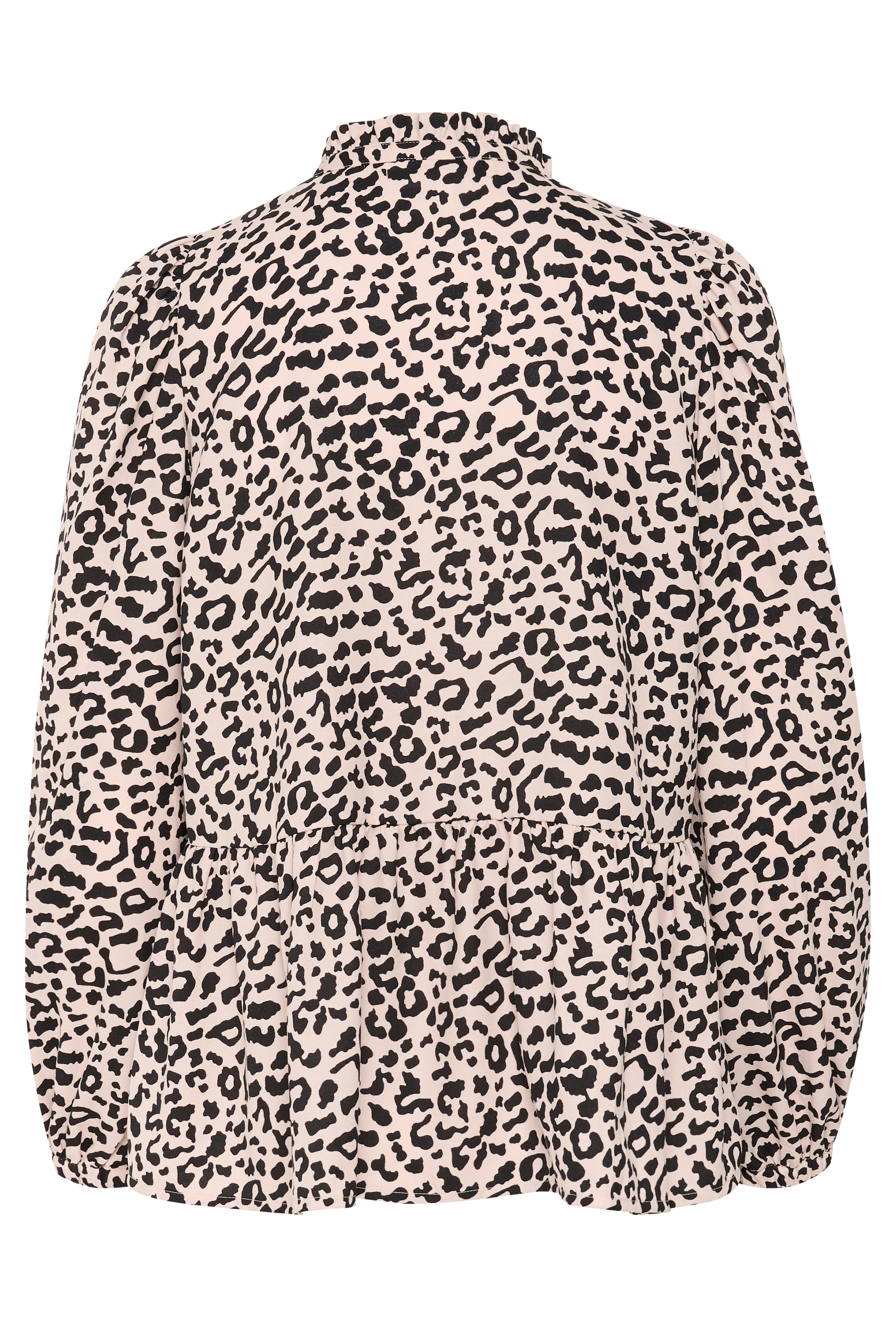 NinahIW Leopard Hemd PACK BACK 30110400-300824