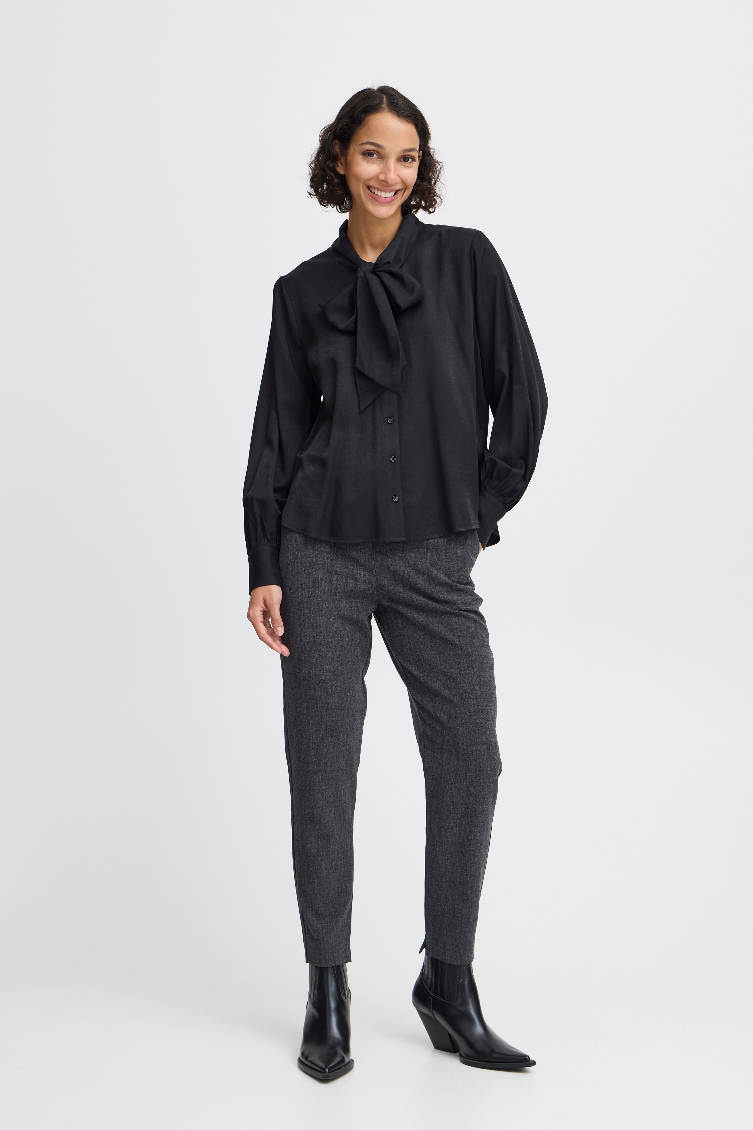 BYHANYO Hemd LOOKBOOK FRONT 20815372-200451