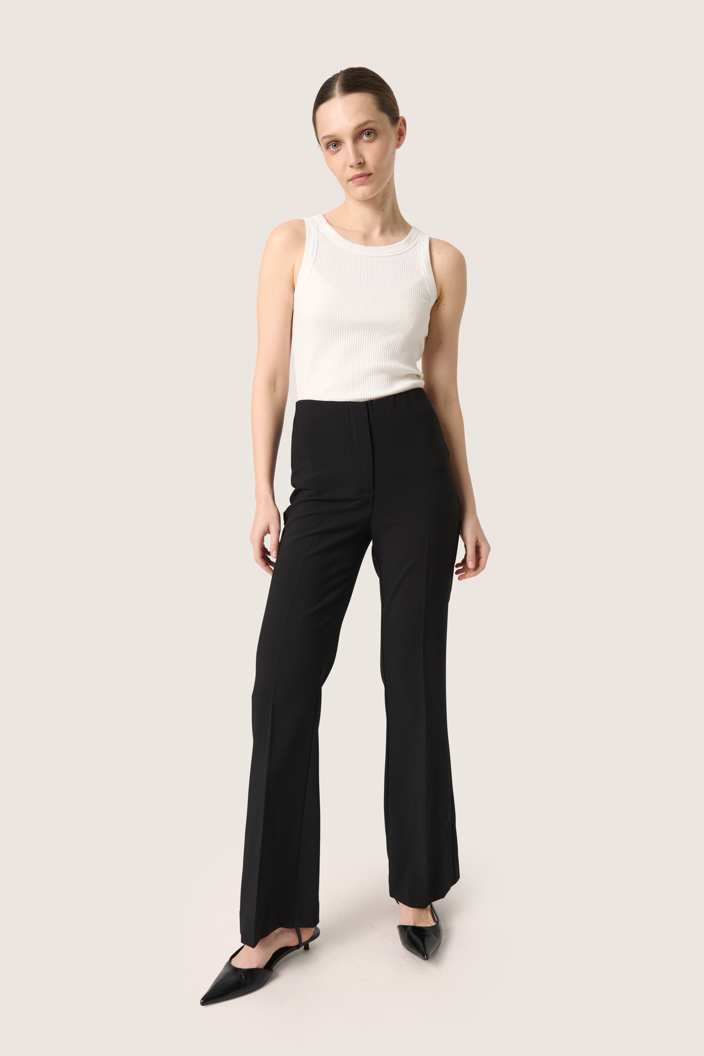 SLCorinne Trousers LOOKBOOK FRONT 30405801-194008