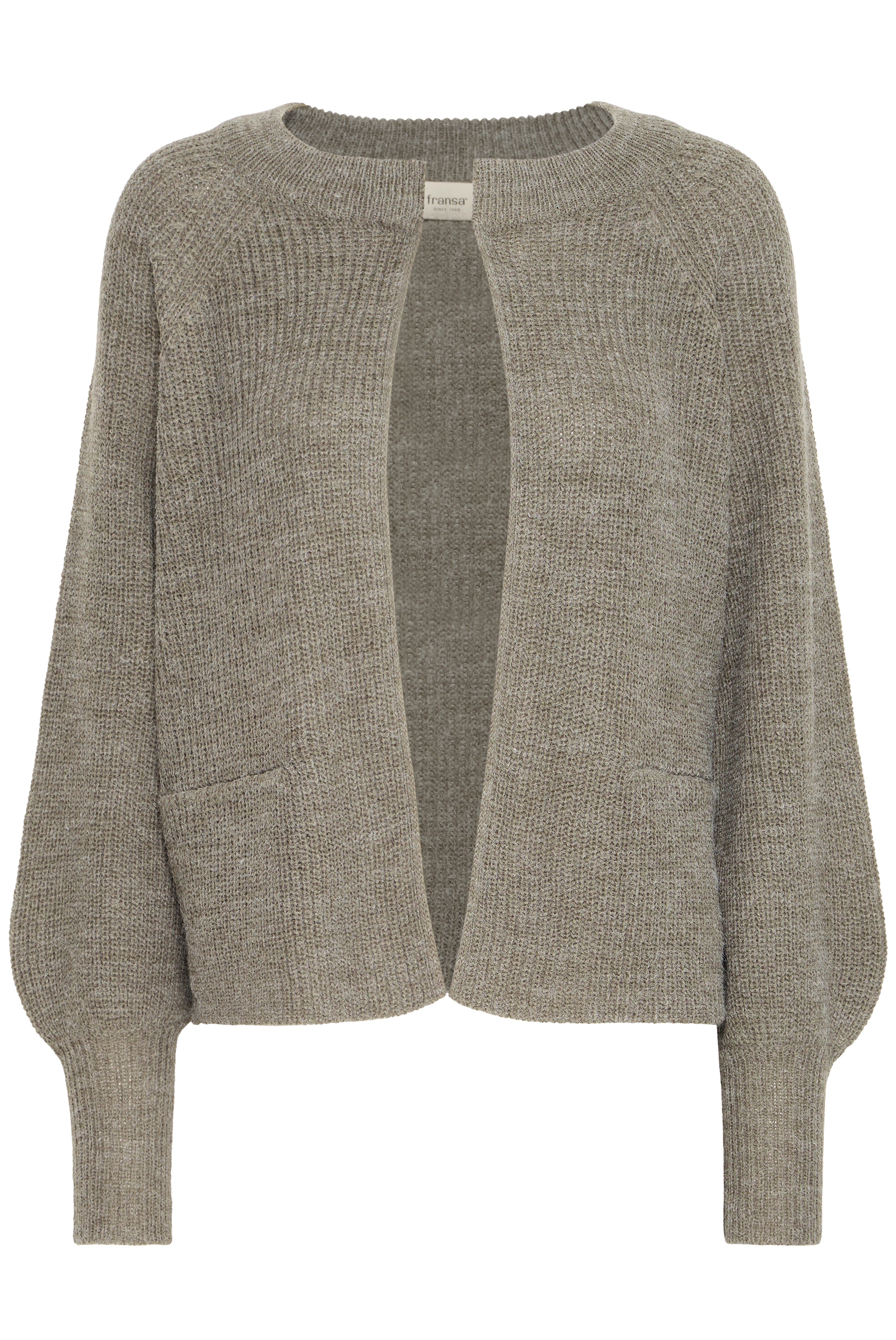 FRERETTA Cardigan PACK FRONT 20614468-1805151