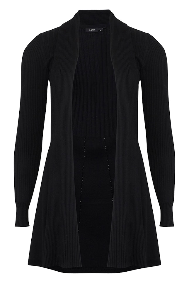 Strikket cardigan PACK FRONT 600778-60410