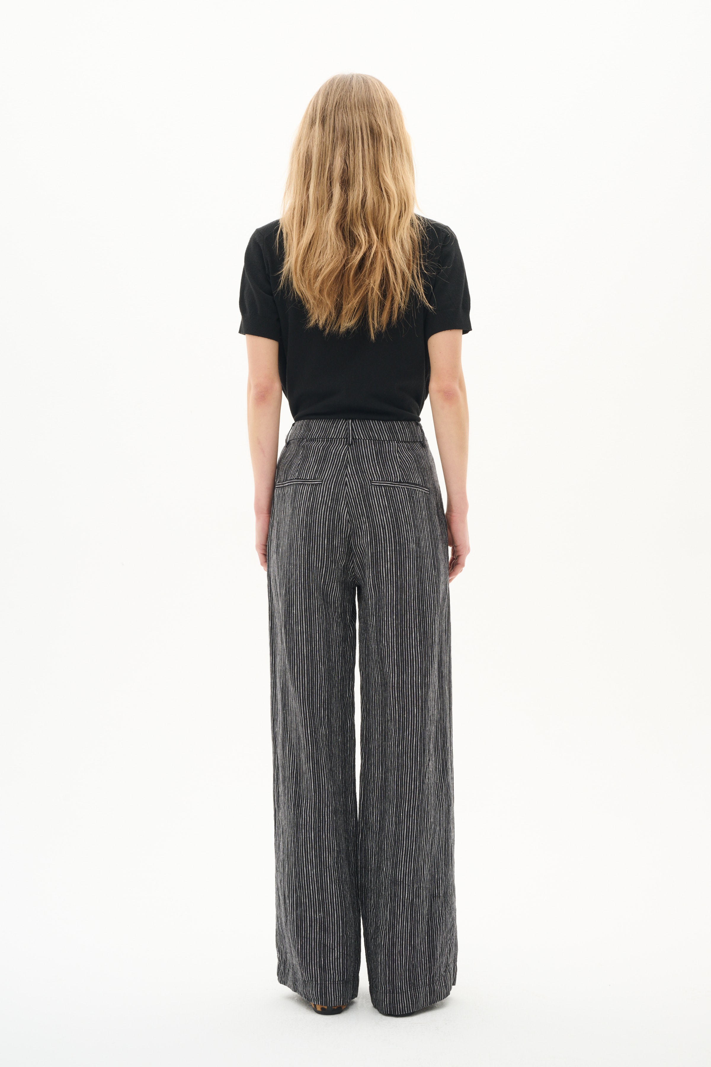 SolinaIW Trousers LOOKBOOK BACK 30110486-300667